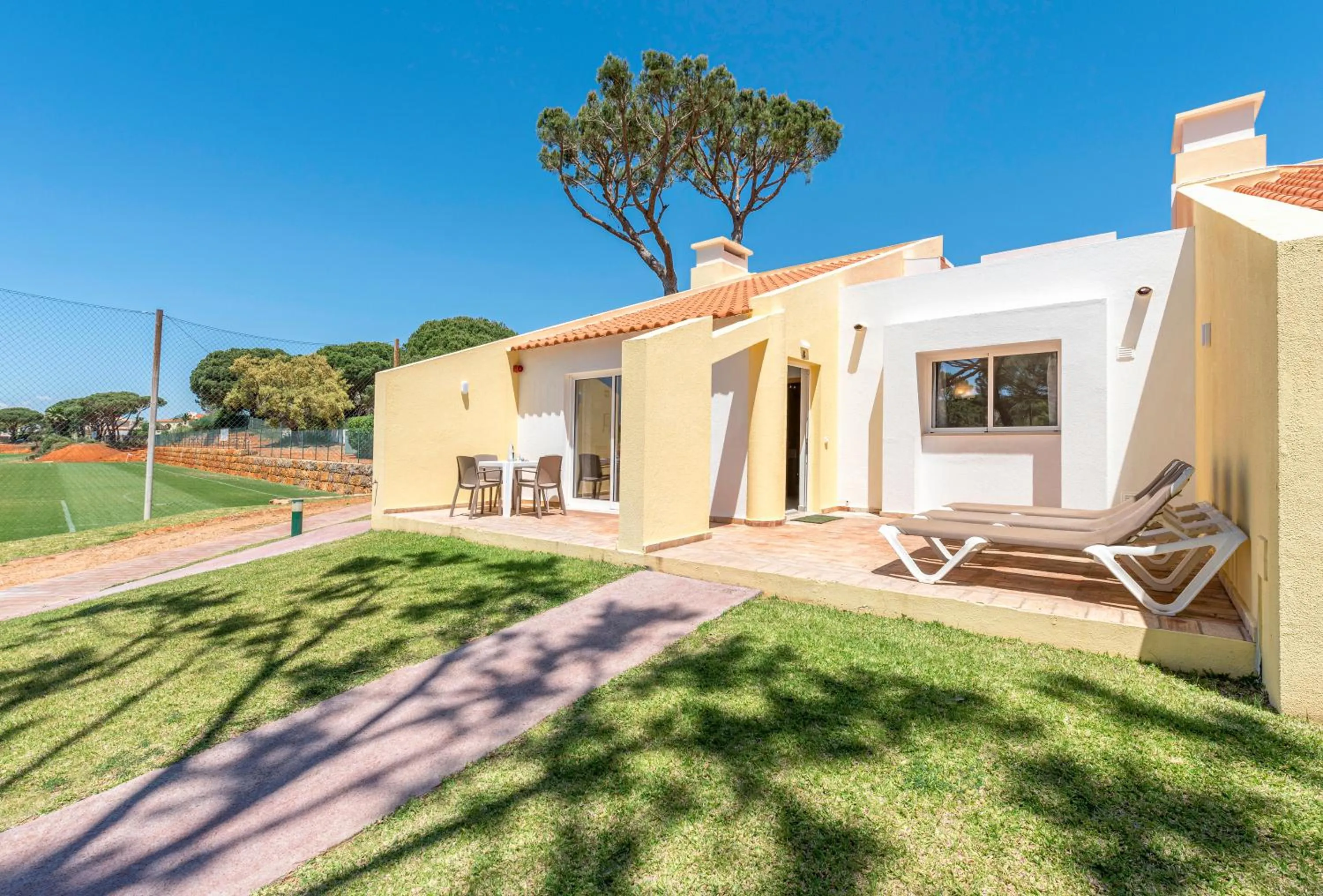 Property building in Browns Sports Resort