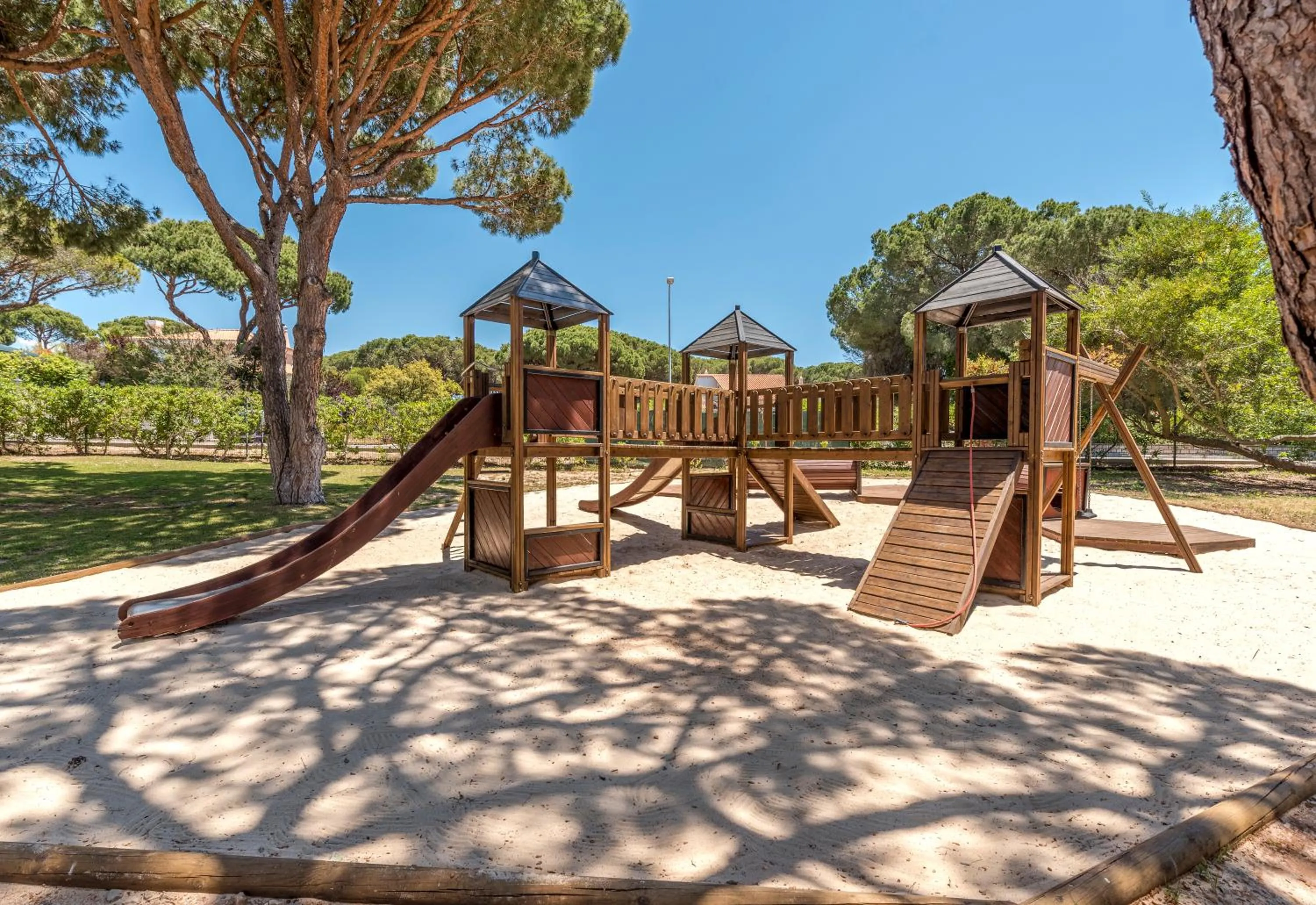 Day in Browns Sports Resort