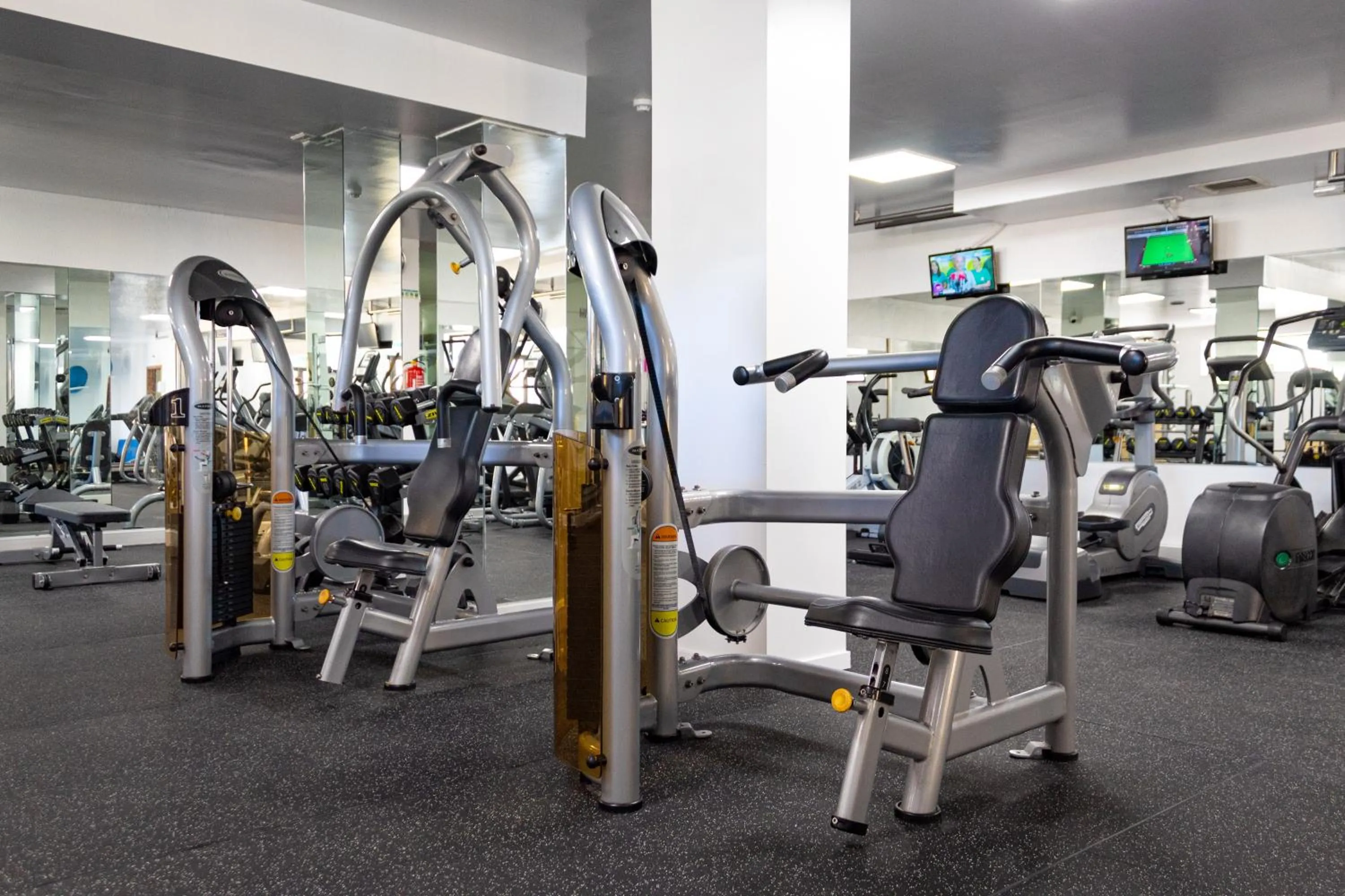 Fitness centre/facilities in Browns Sports Resort