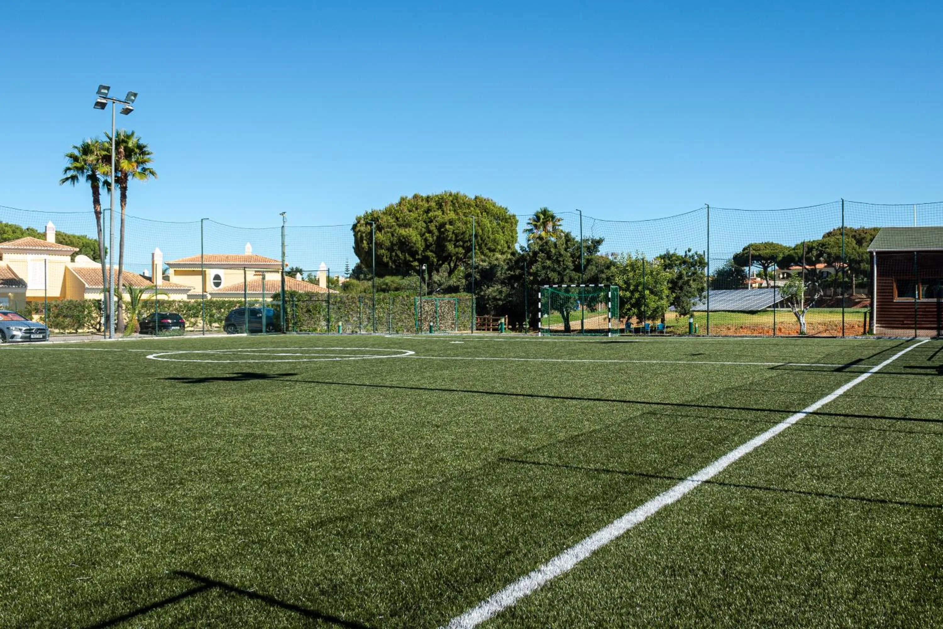 Day in Browns Sports Resort