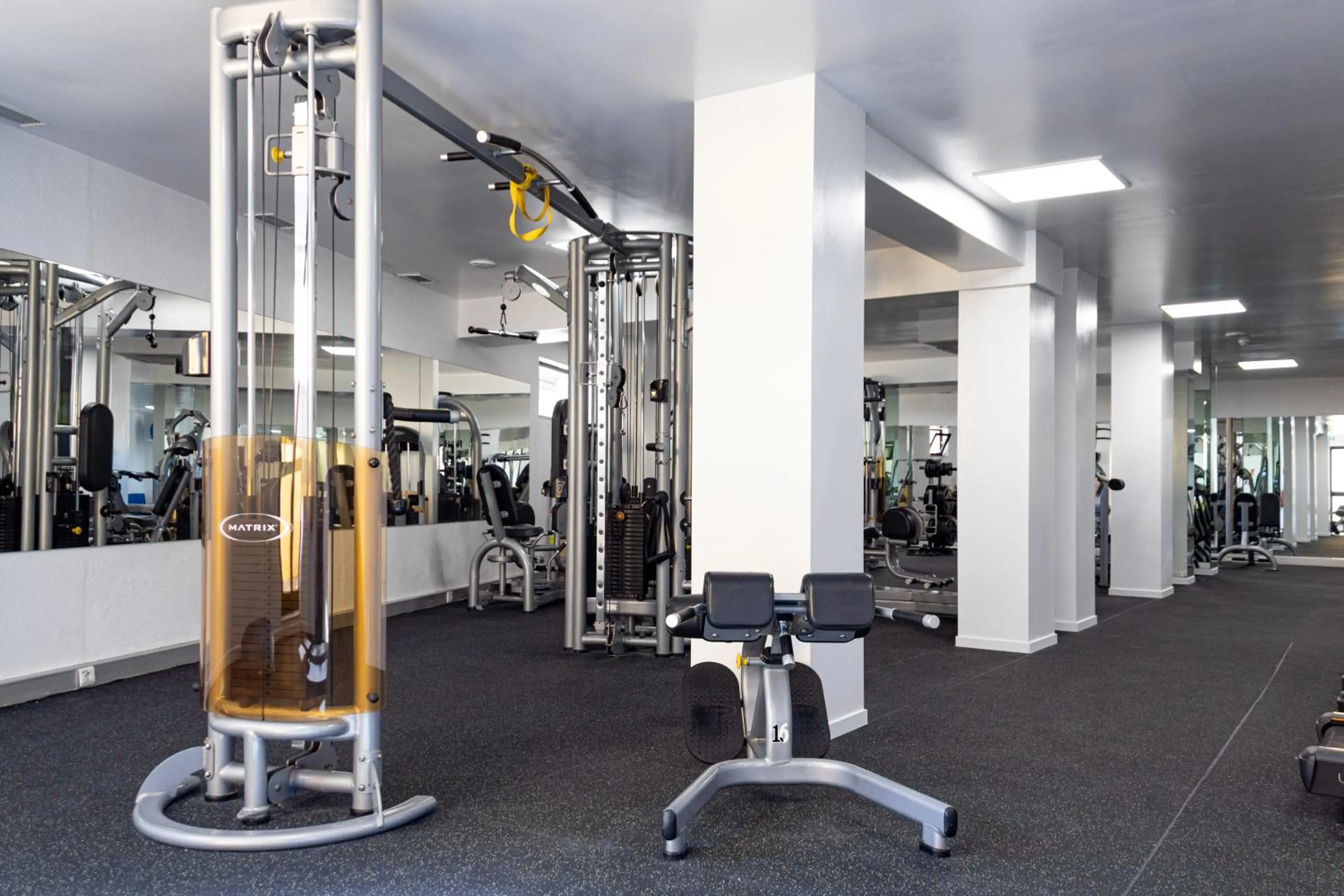 Fitness centre/facilities in Browns Sports Resort