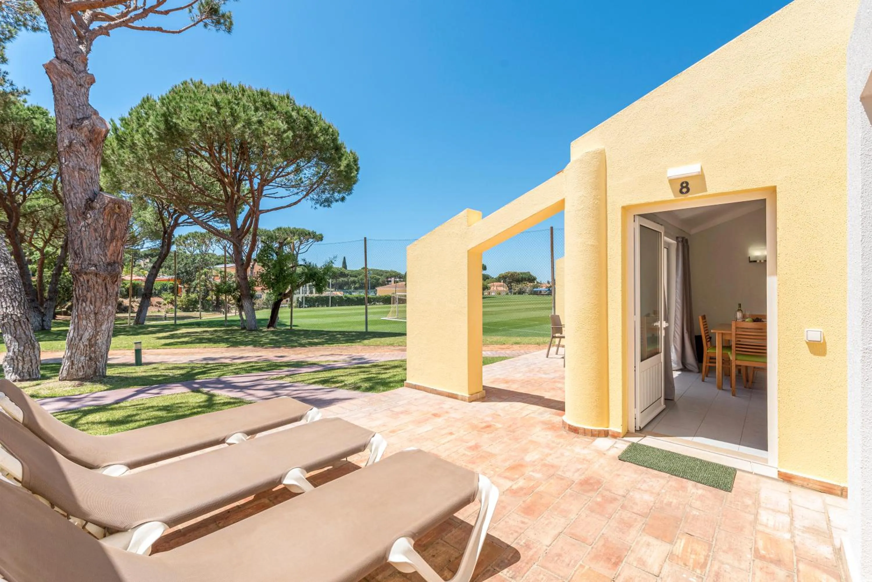 Day in Browns Sports Resort