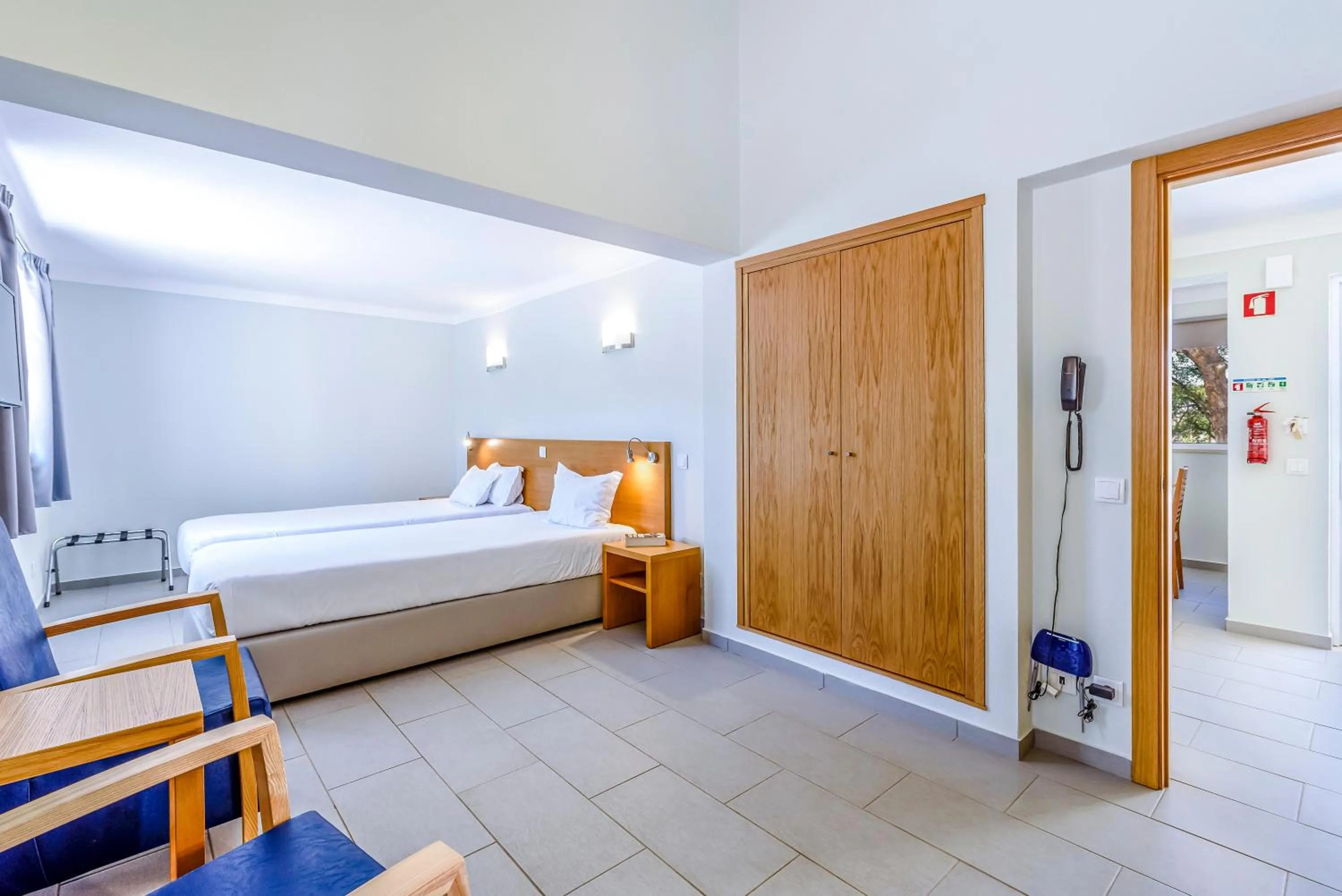 Bed in Browns Sports Resort