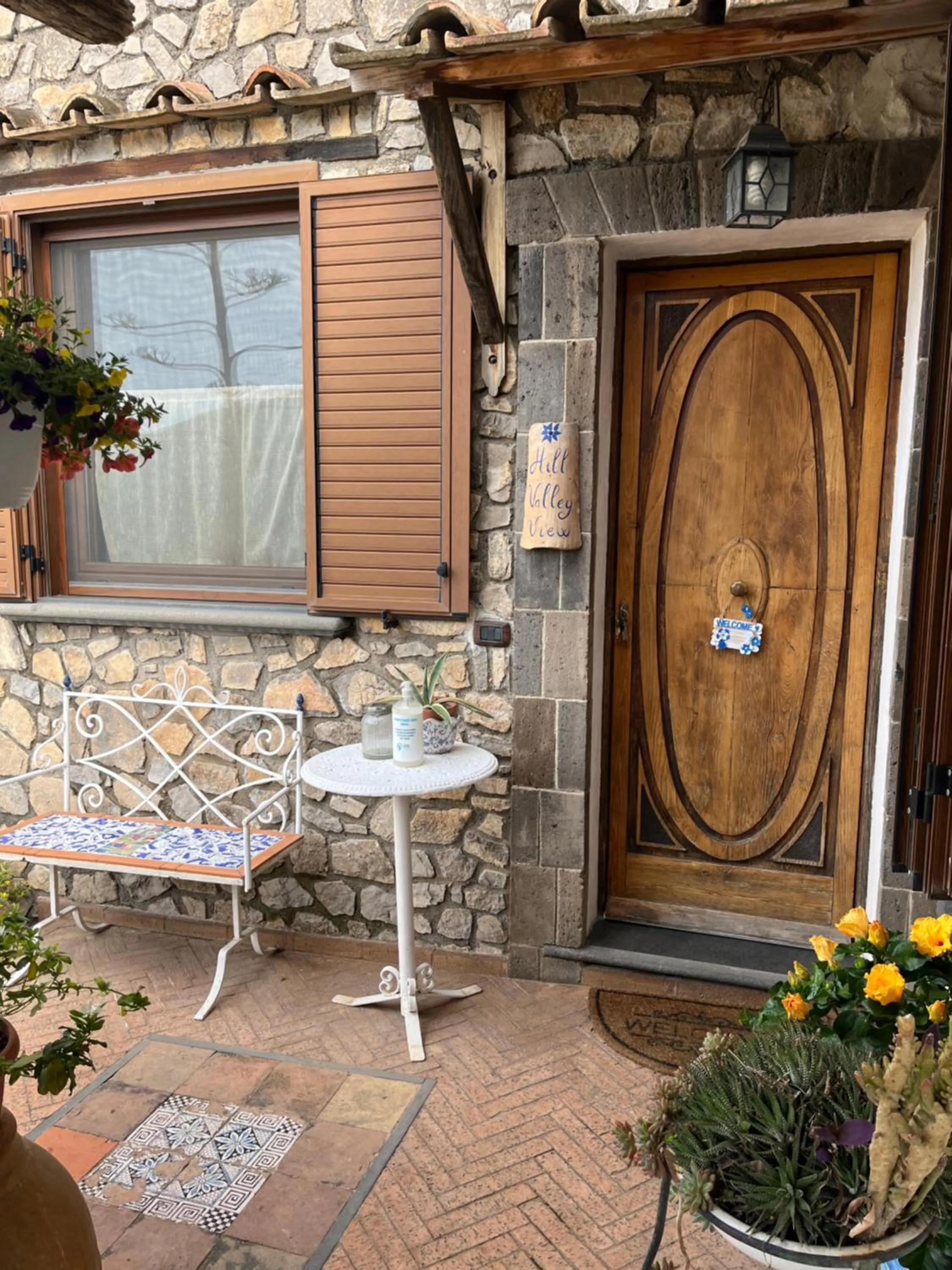 Property building in Hill Valley View