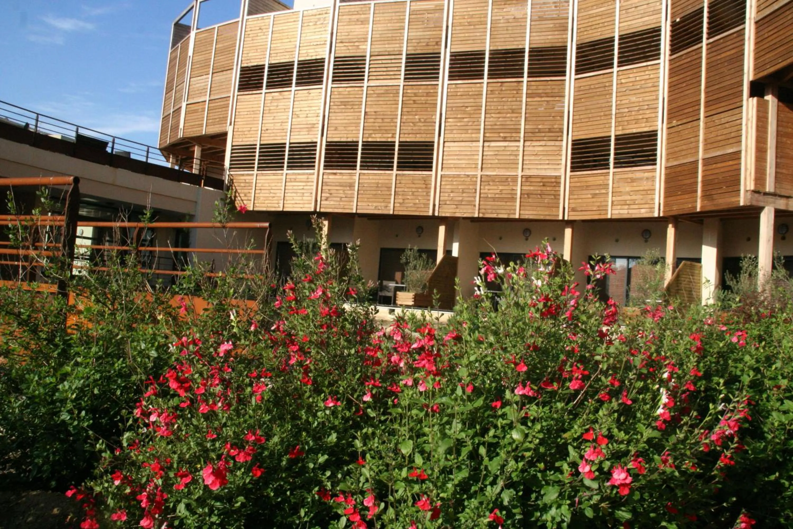 Property building in Ile du Gua Suites