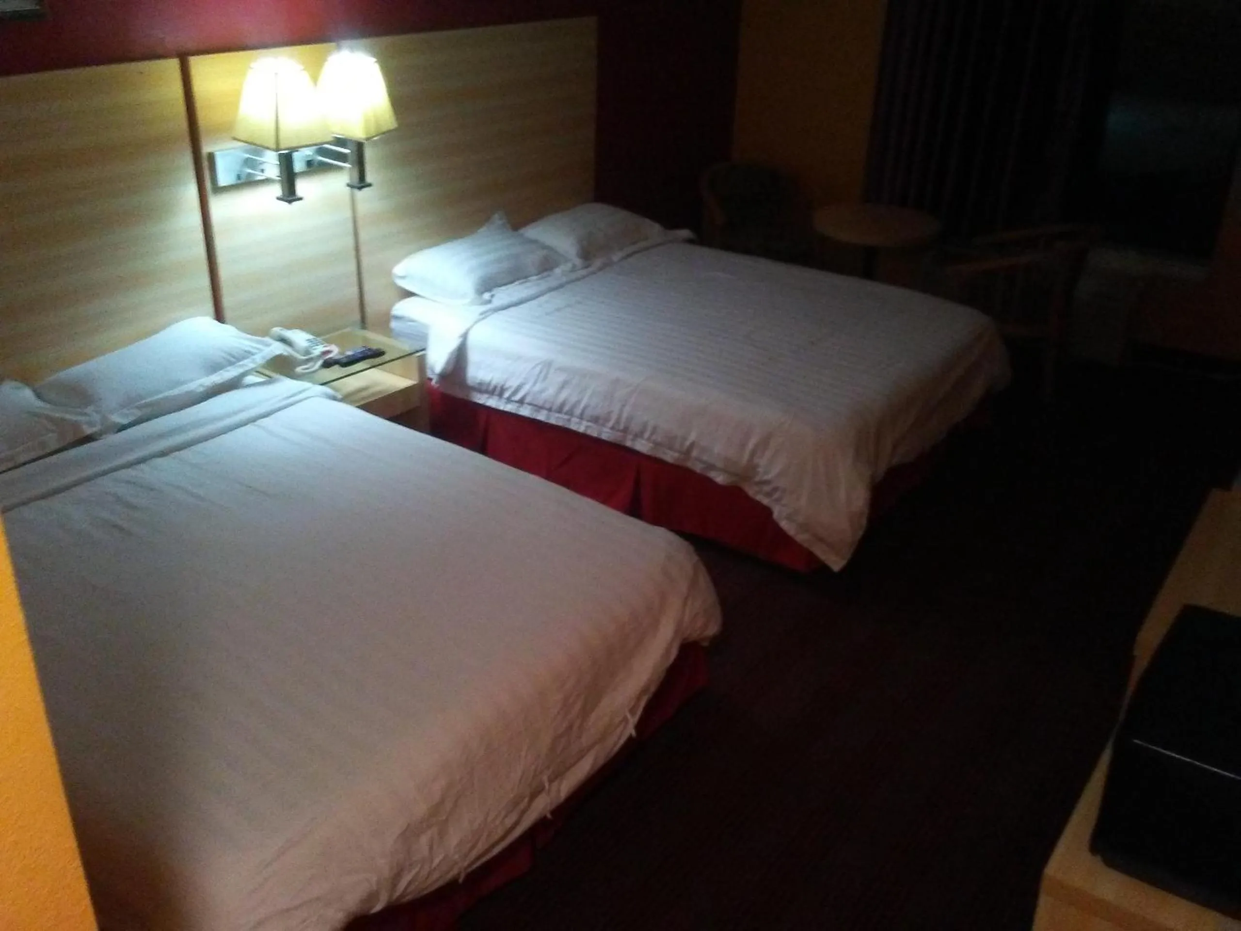 Ashburn Inn Of Manning