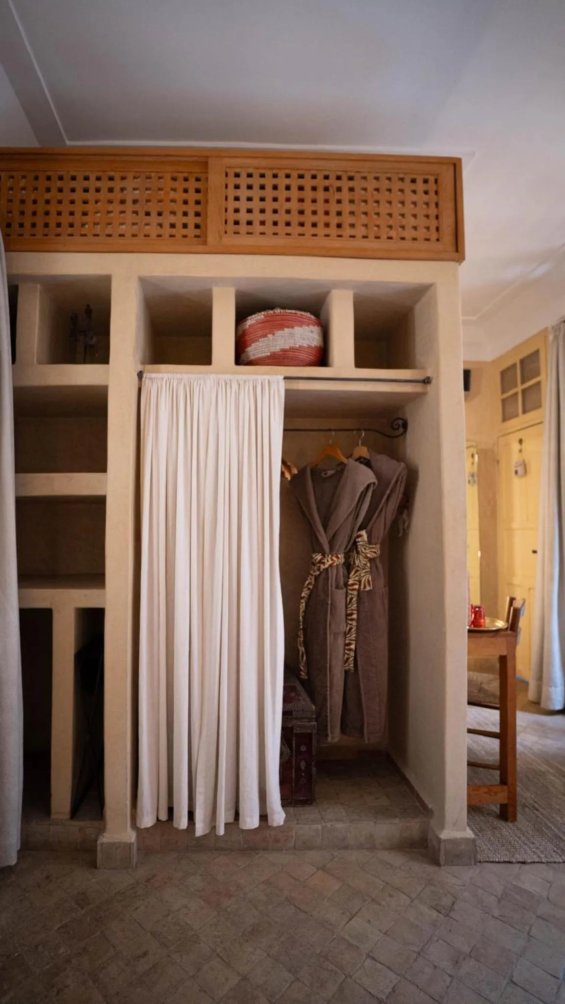 Bedroom, Bed in Riad Anata