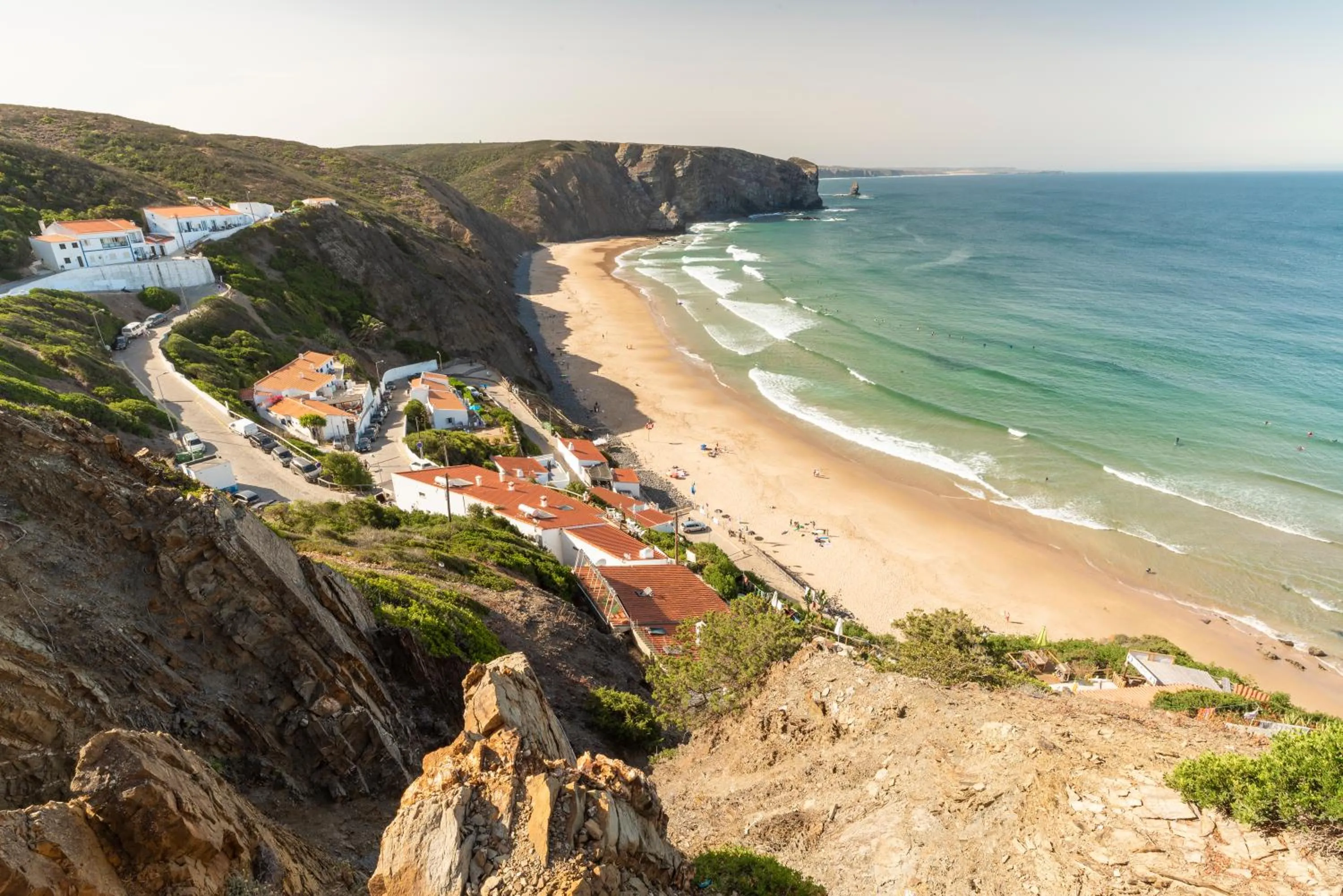 Nearby landmark in Hotel Vale Da Telha