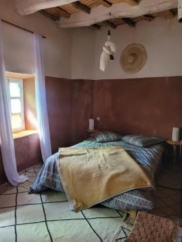 Bed in Les Jardins du M'goun