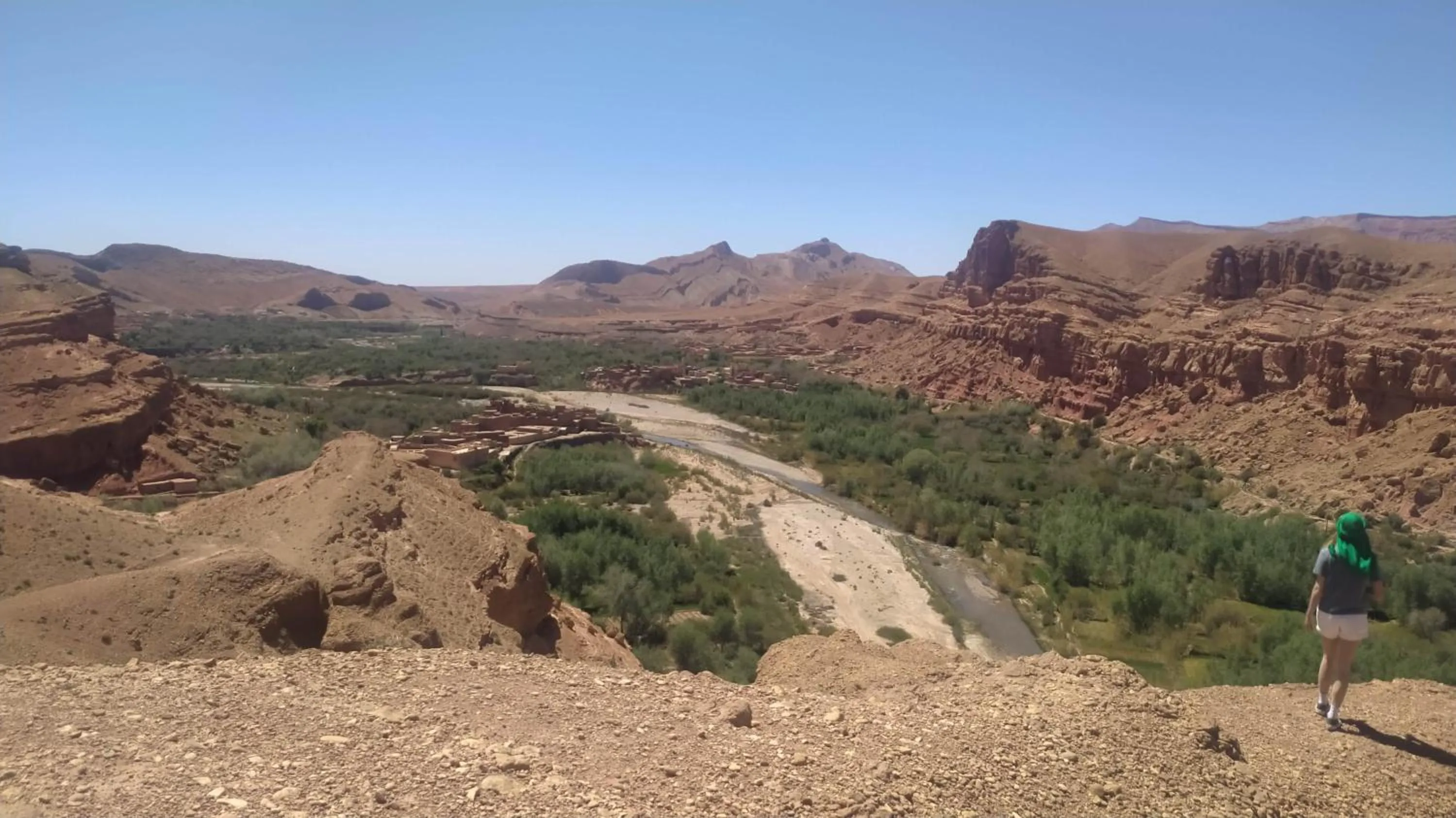 Les Jardins du M'goun