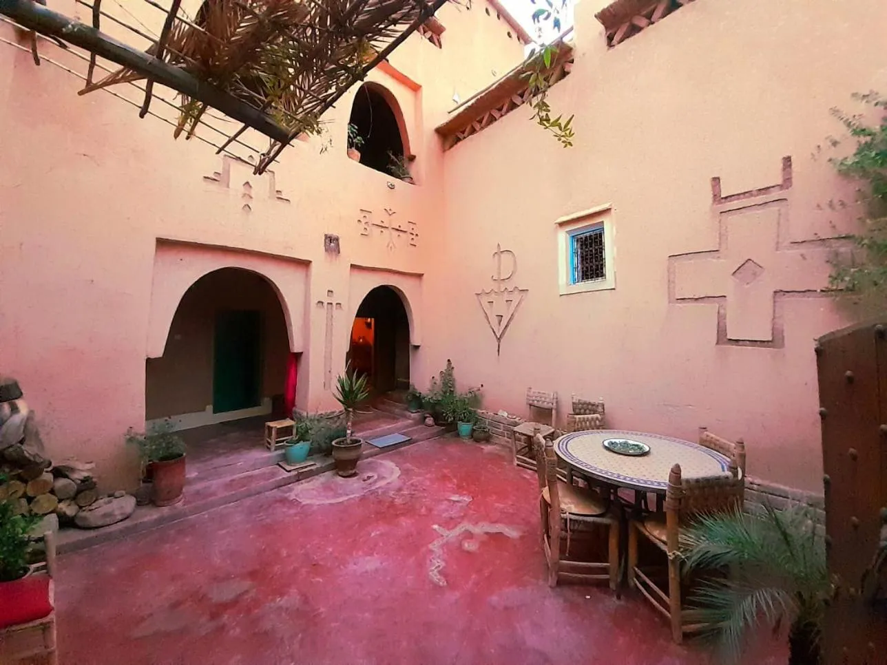 Les Jardins du M'goun