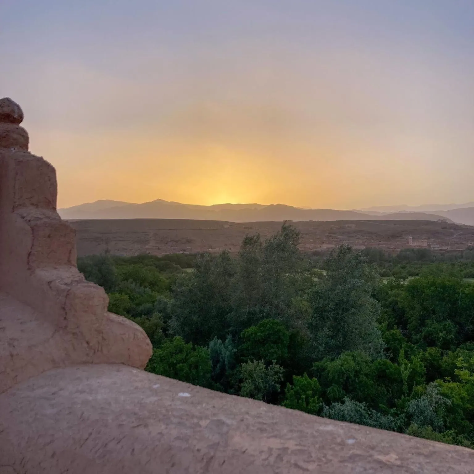 Les Jardins du M'goun