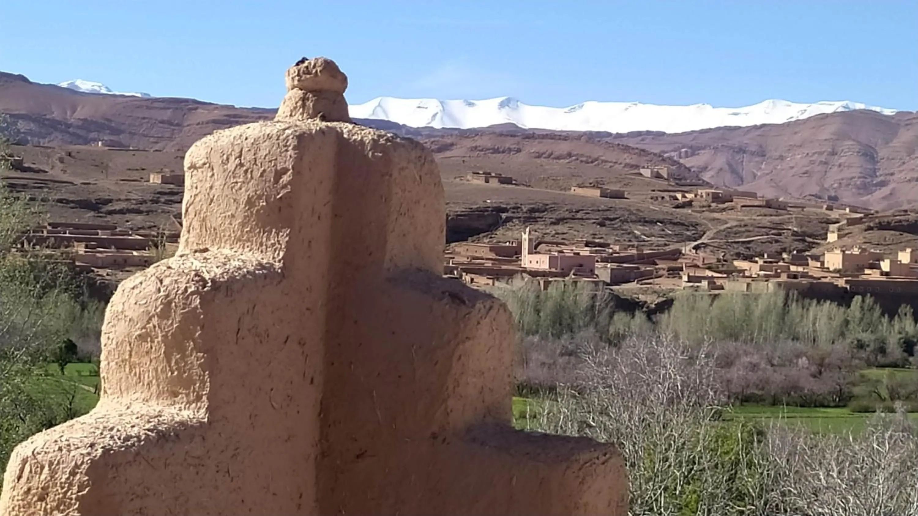 Les Jardins du M'goun