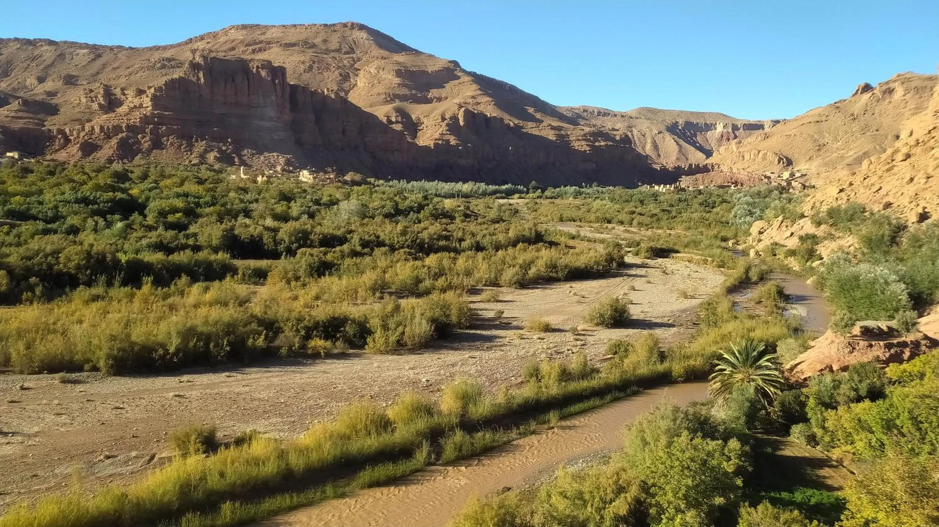 Les Jardins du M'goun