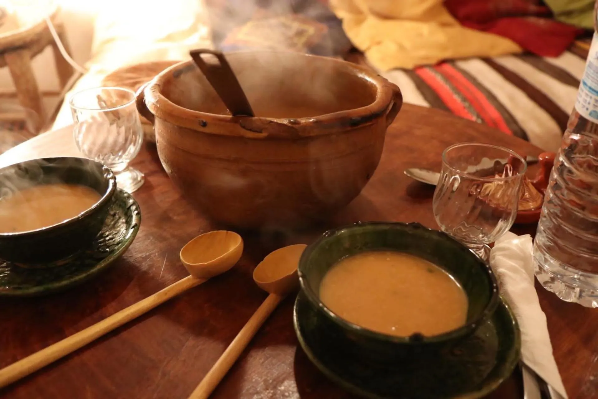 Les Jardins du M'goun