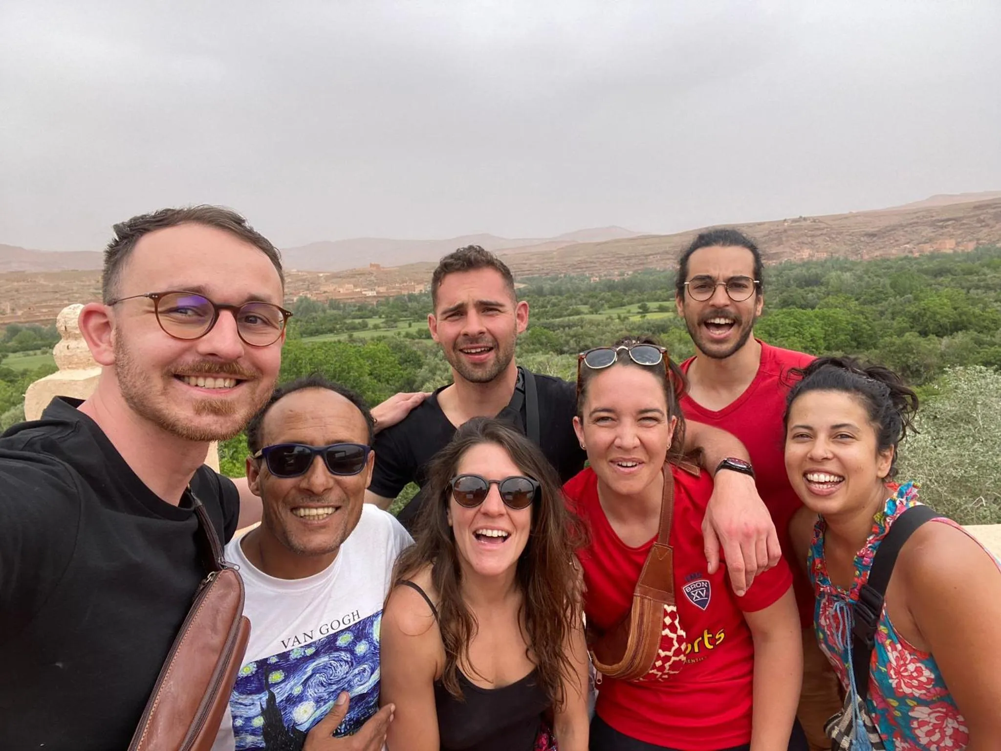 Les Jardins du M'goun