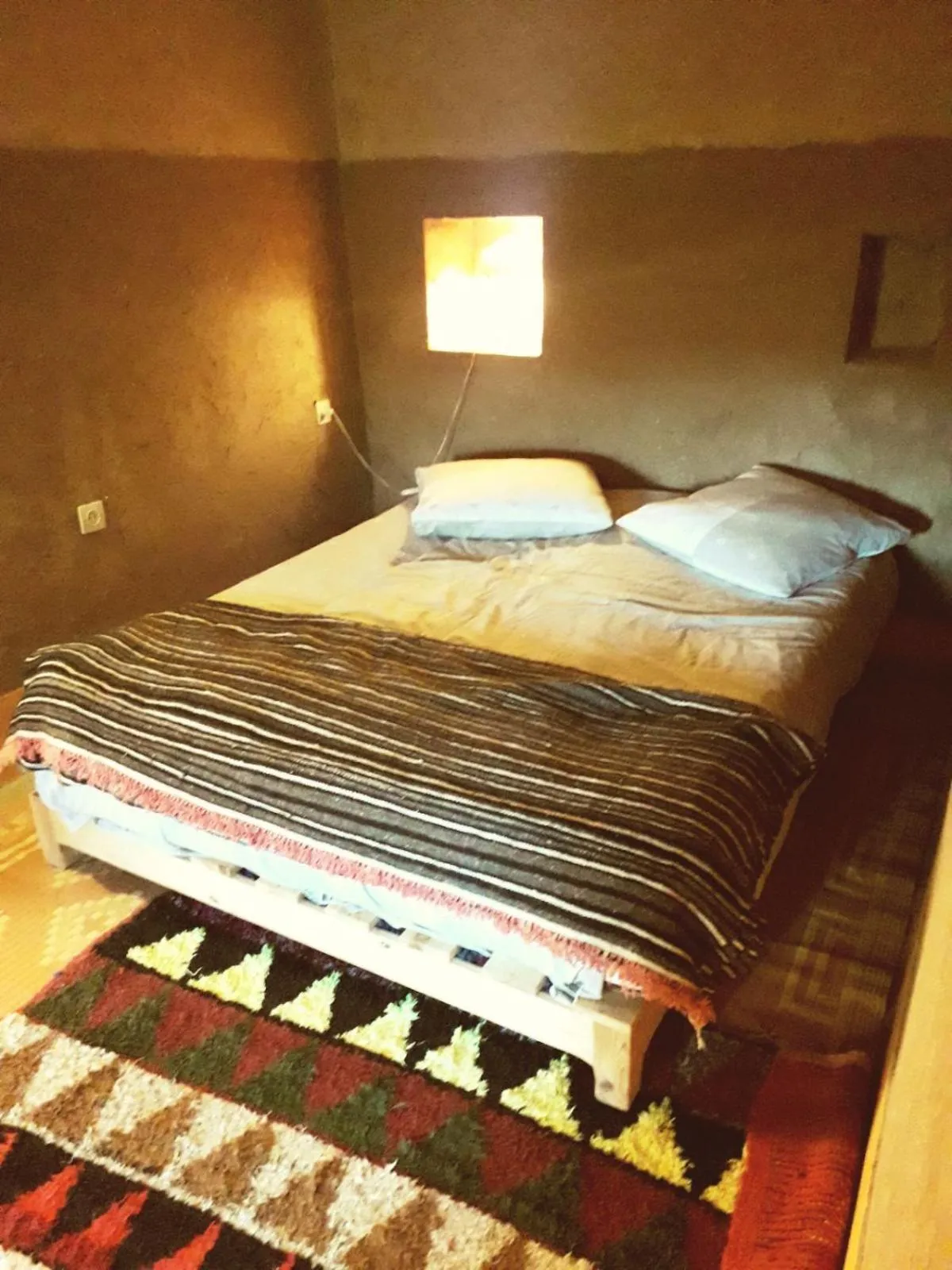 bunk bed, Bed in Les Jardins du M'goun