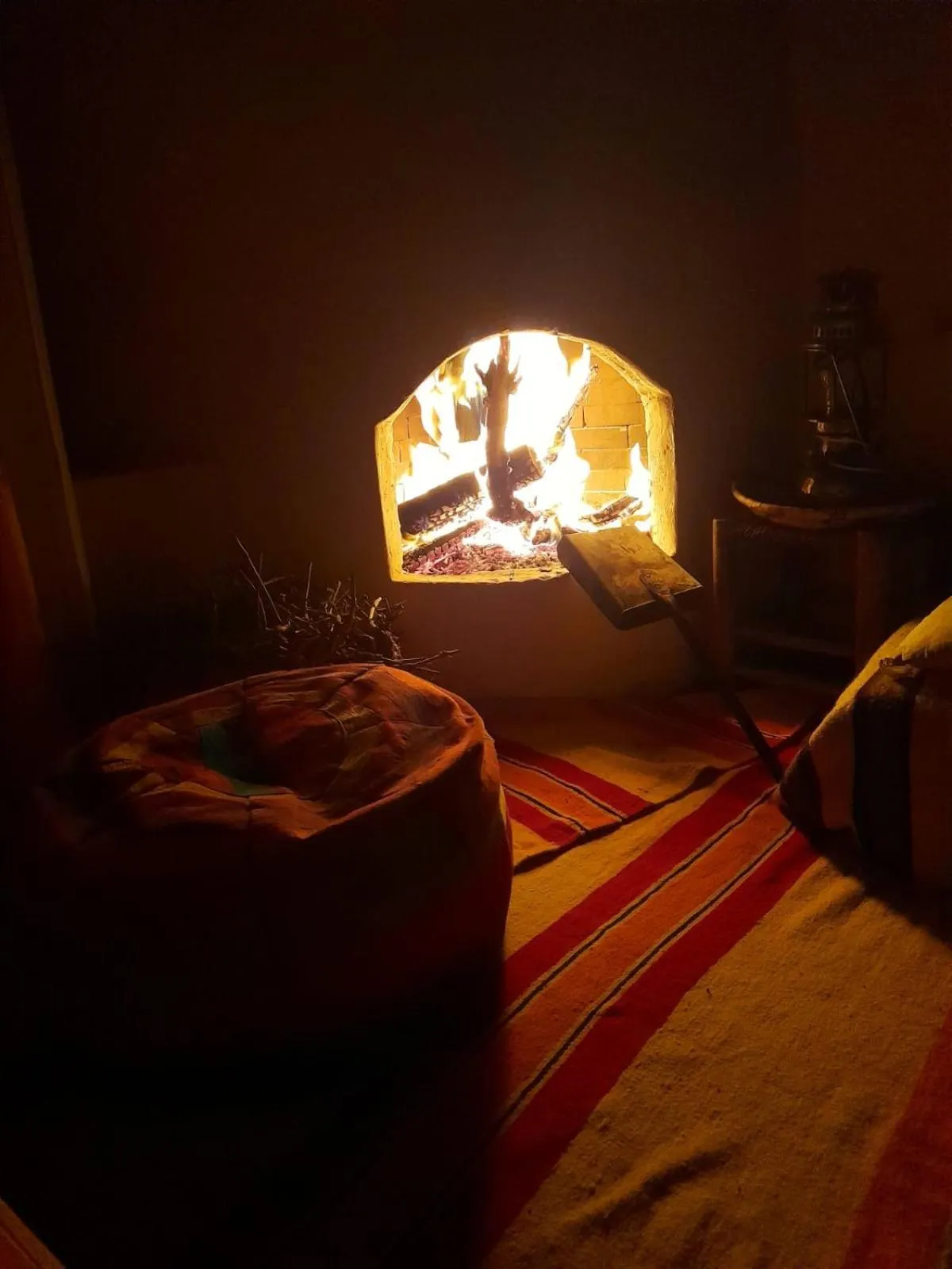 Bed in Les Jardins du M'goun