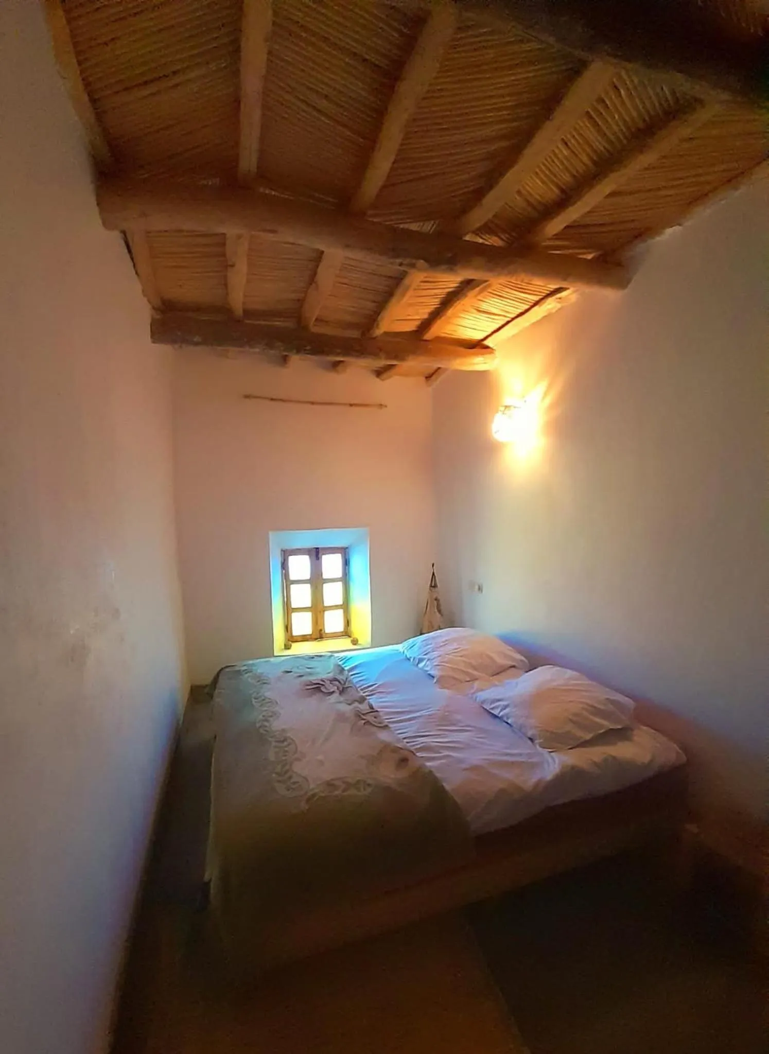 Bed in Les Jardins du M'goun