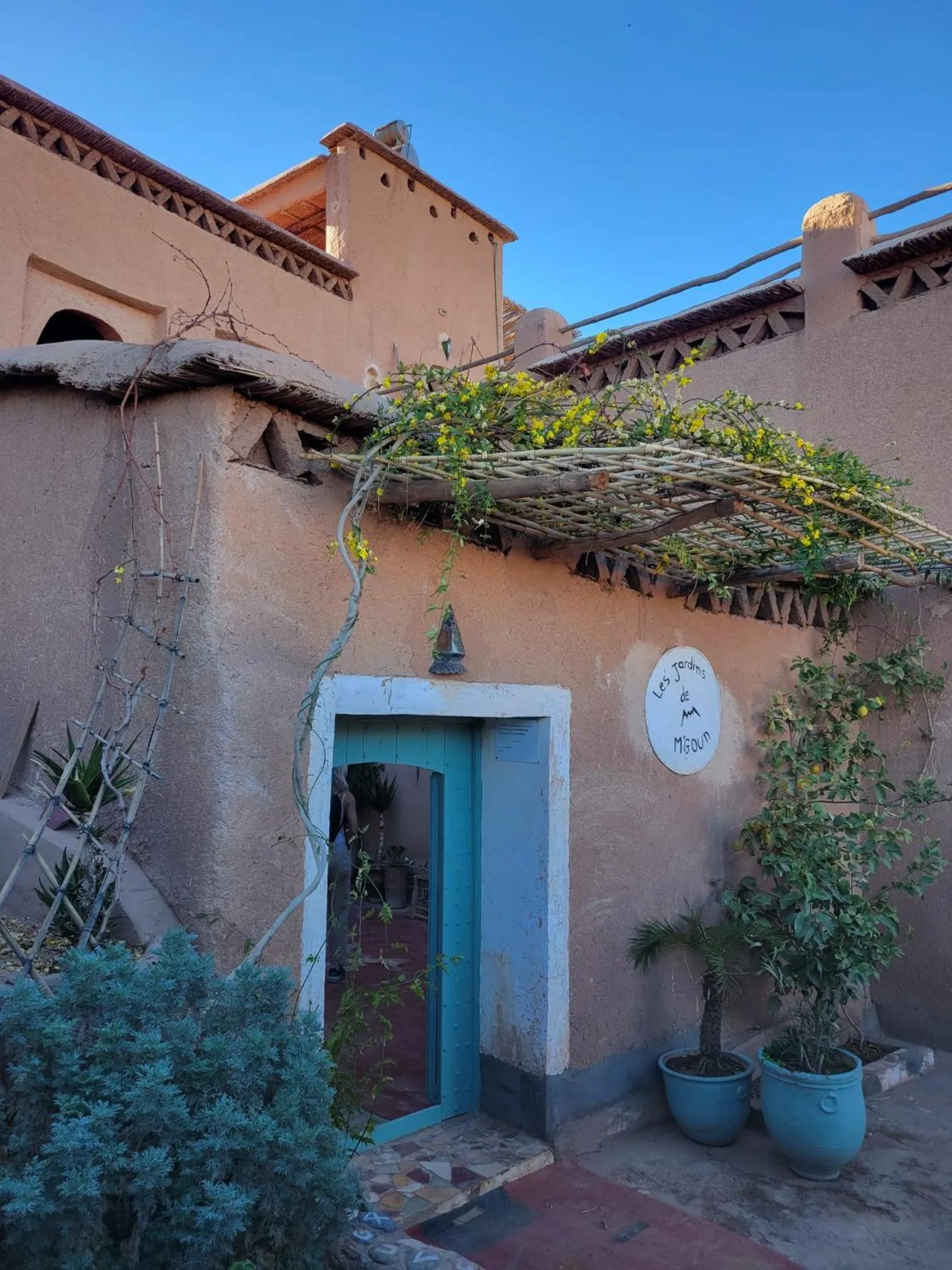 Les Jardins du M'goun