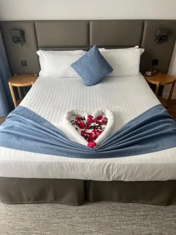 Bed in Résidence Carlton - Rénovée avec Piscine