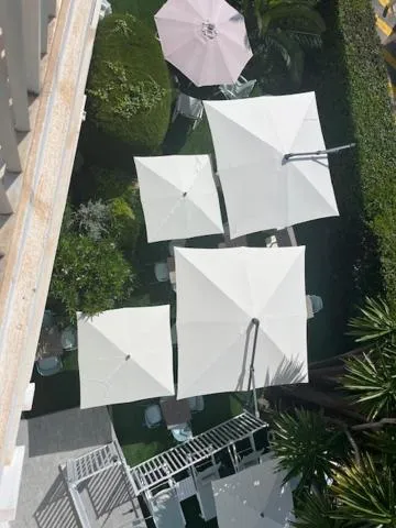 Garden in Résidence Carlton - Rénovée avec Piscine