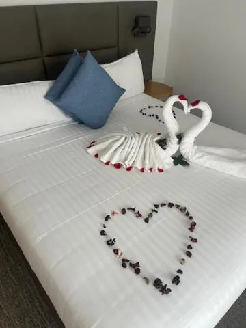 Bed in Résidence Carlton - Rénovée avec Piscine