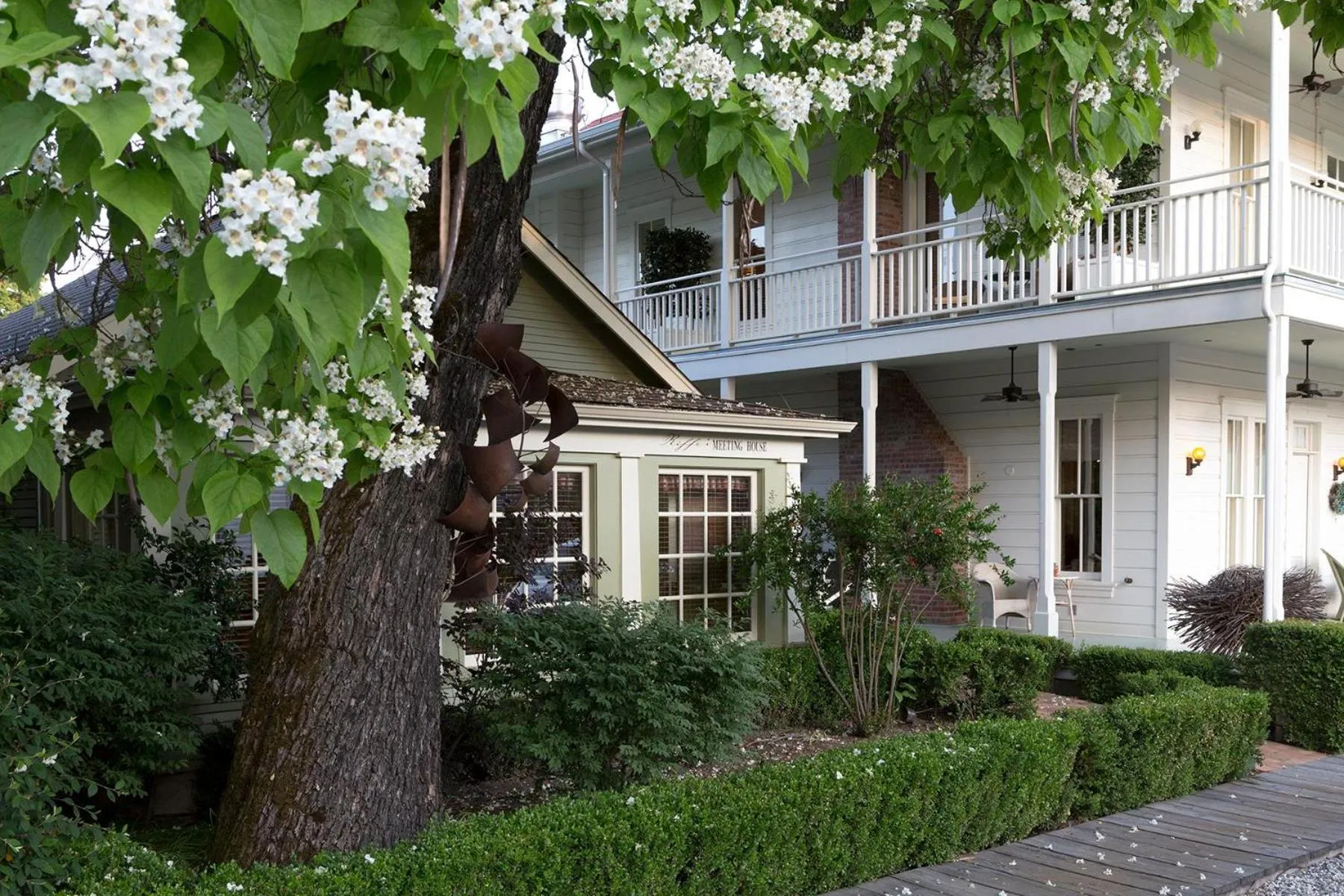Meeting/conference room in Tallman Hotel