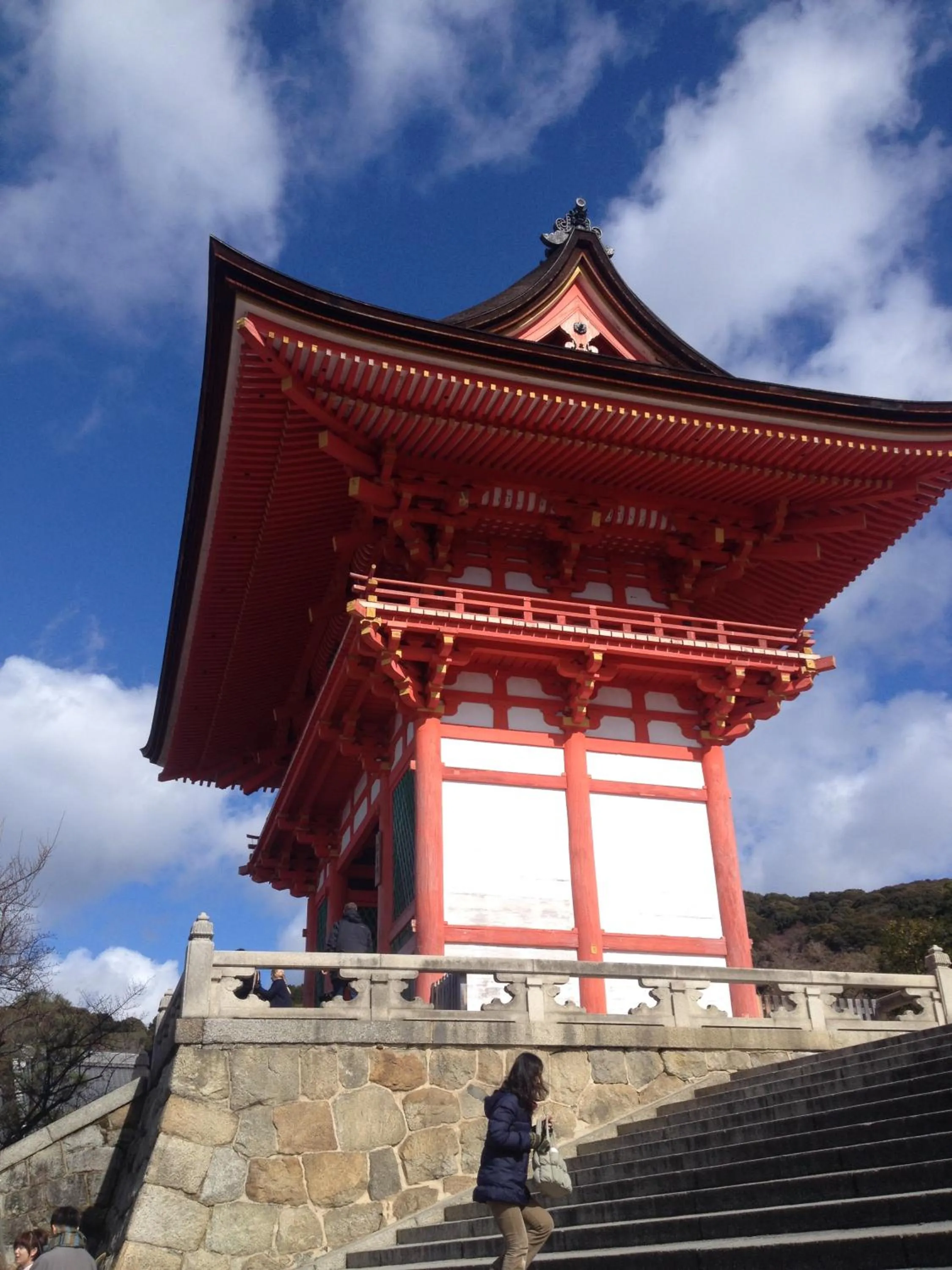 Natural landscape in A Leaf Inn