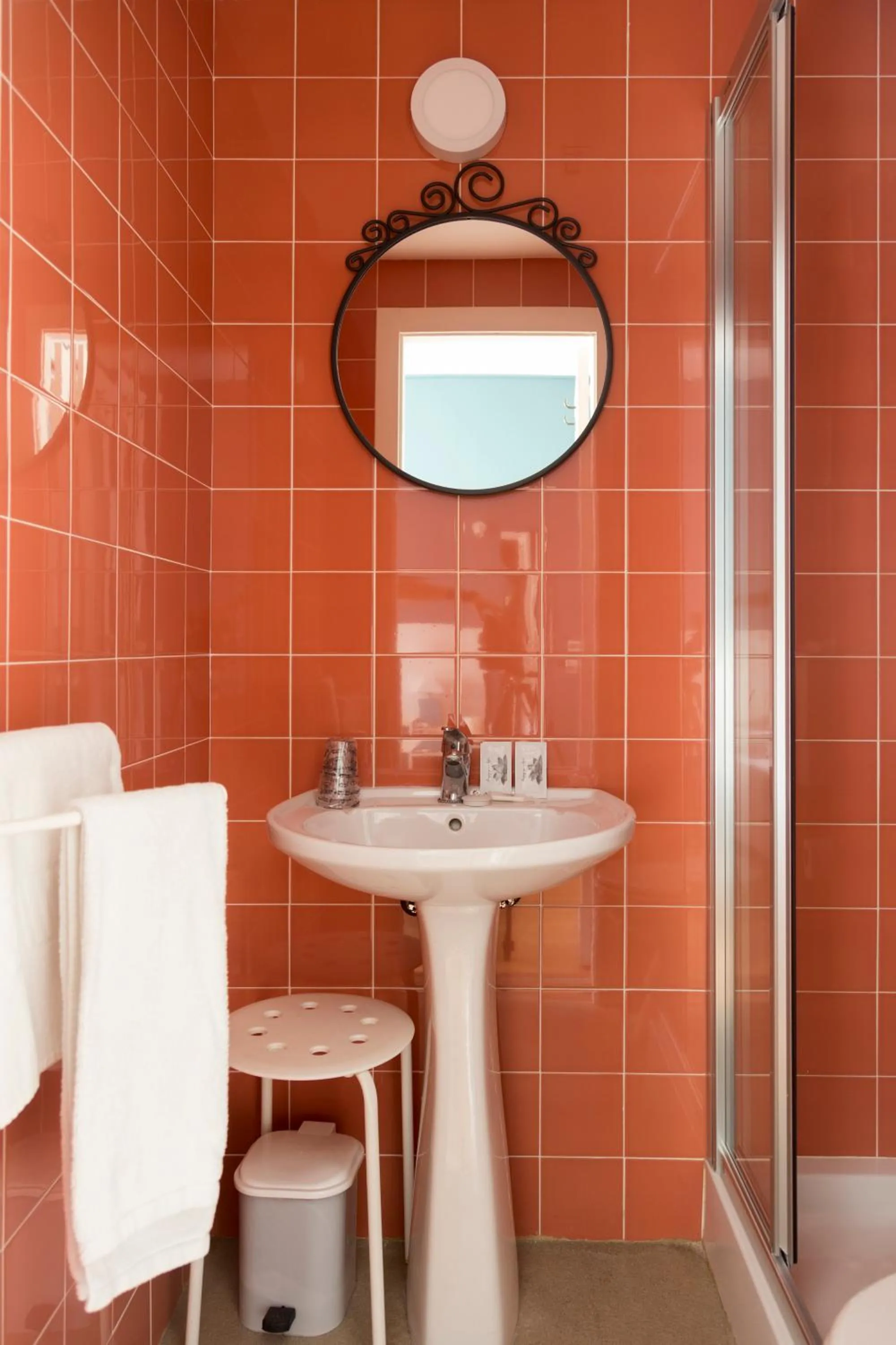 Bathroom in Next Inn