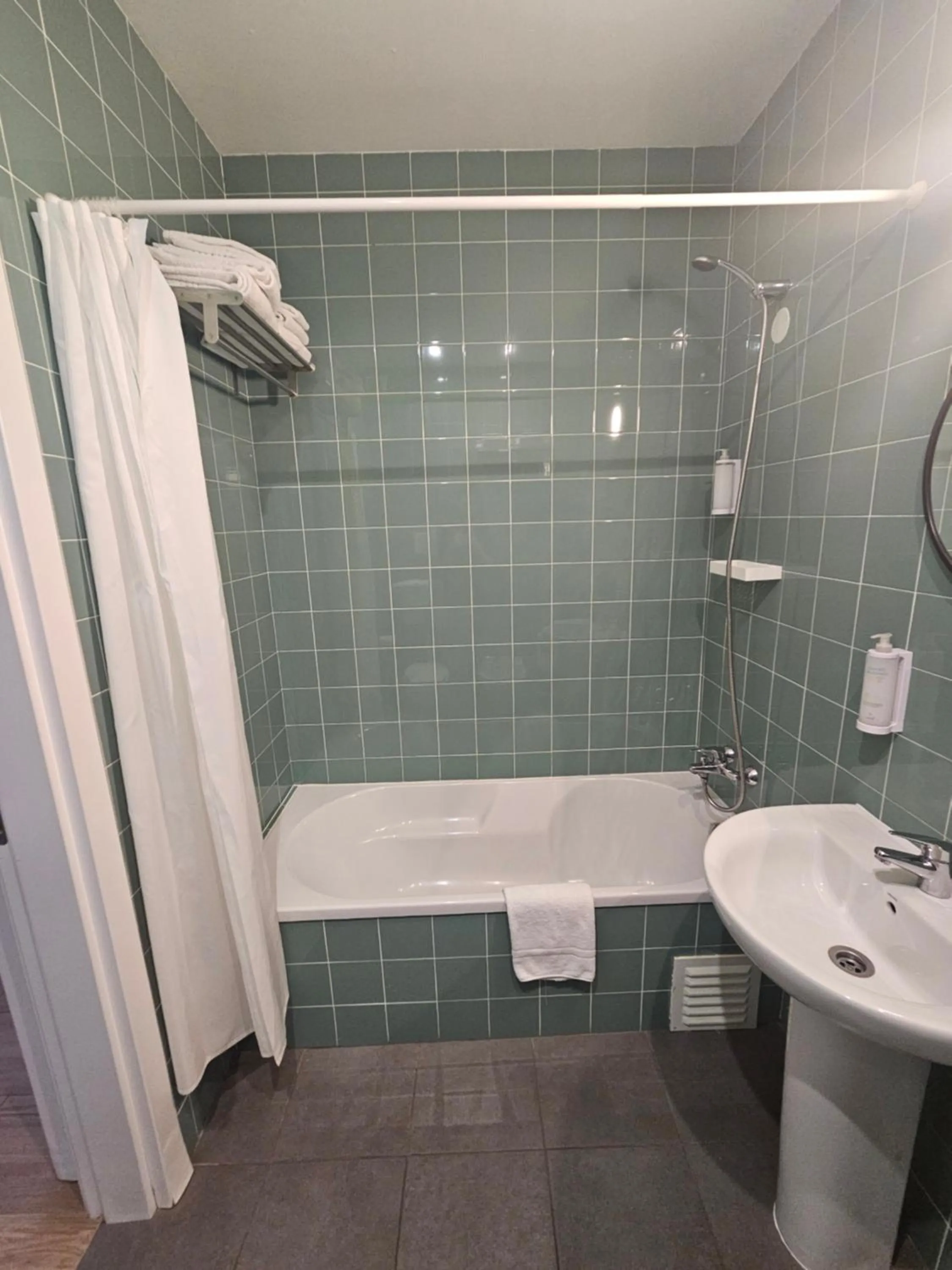 Bathroom in Next Inn