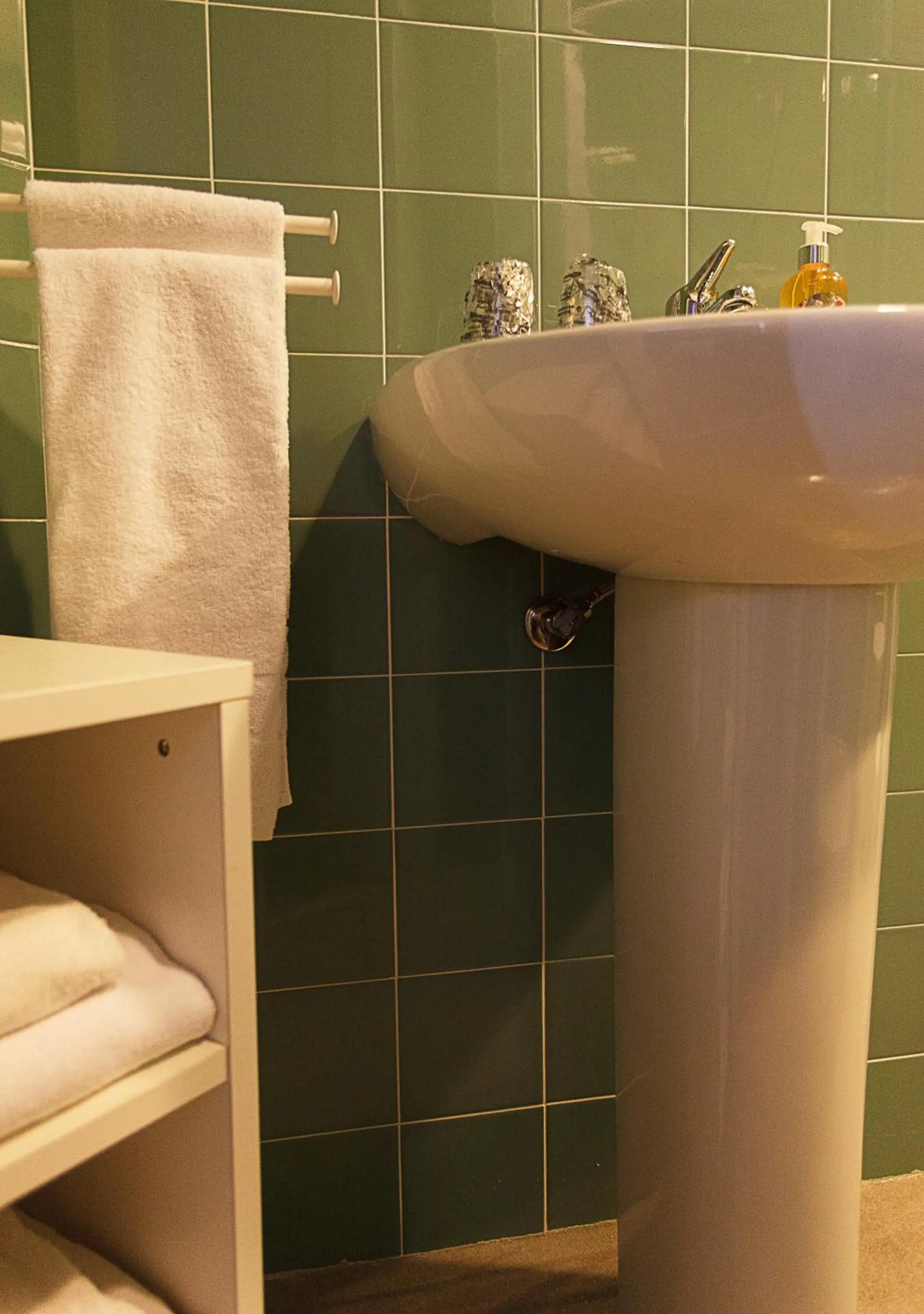 Bathroom in Next Inn