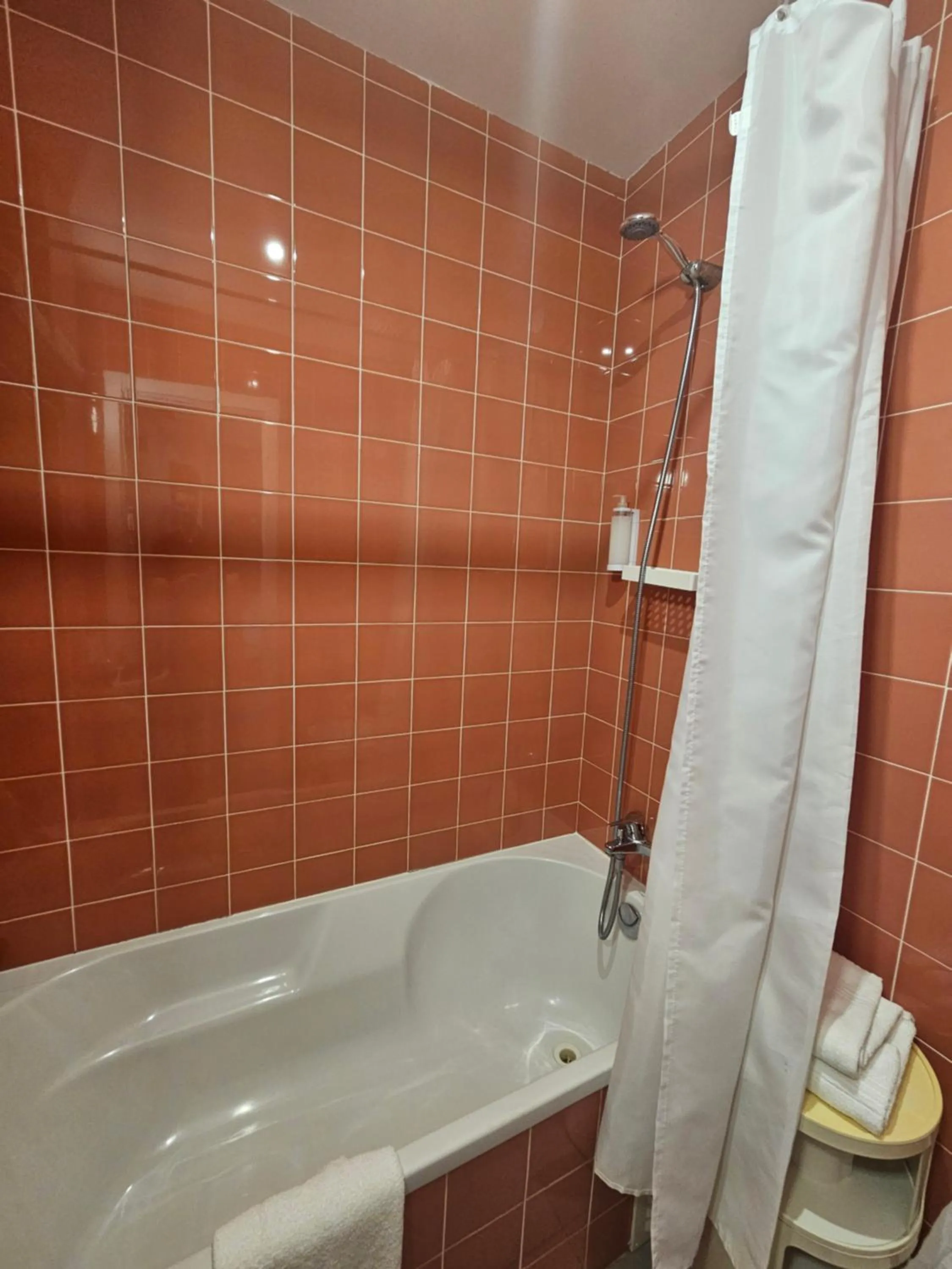 Bathroom in Next Inn