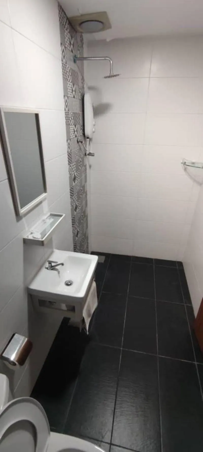 Toilet in We Hotel Langkawi