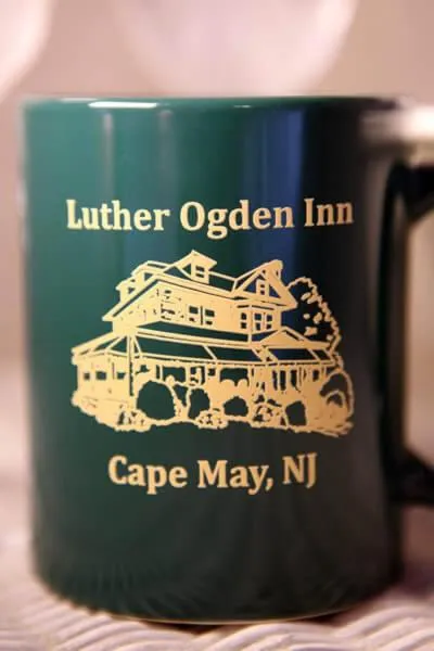 Luther Ogden Inn