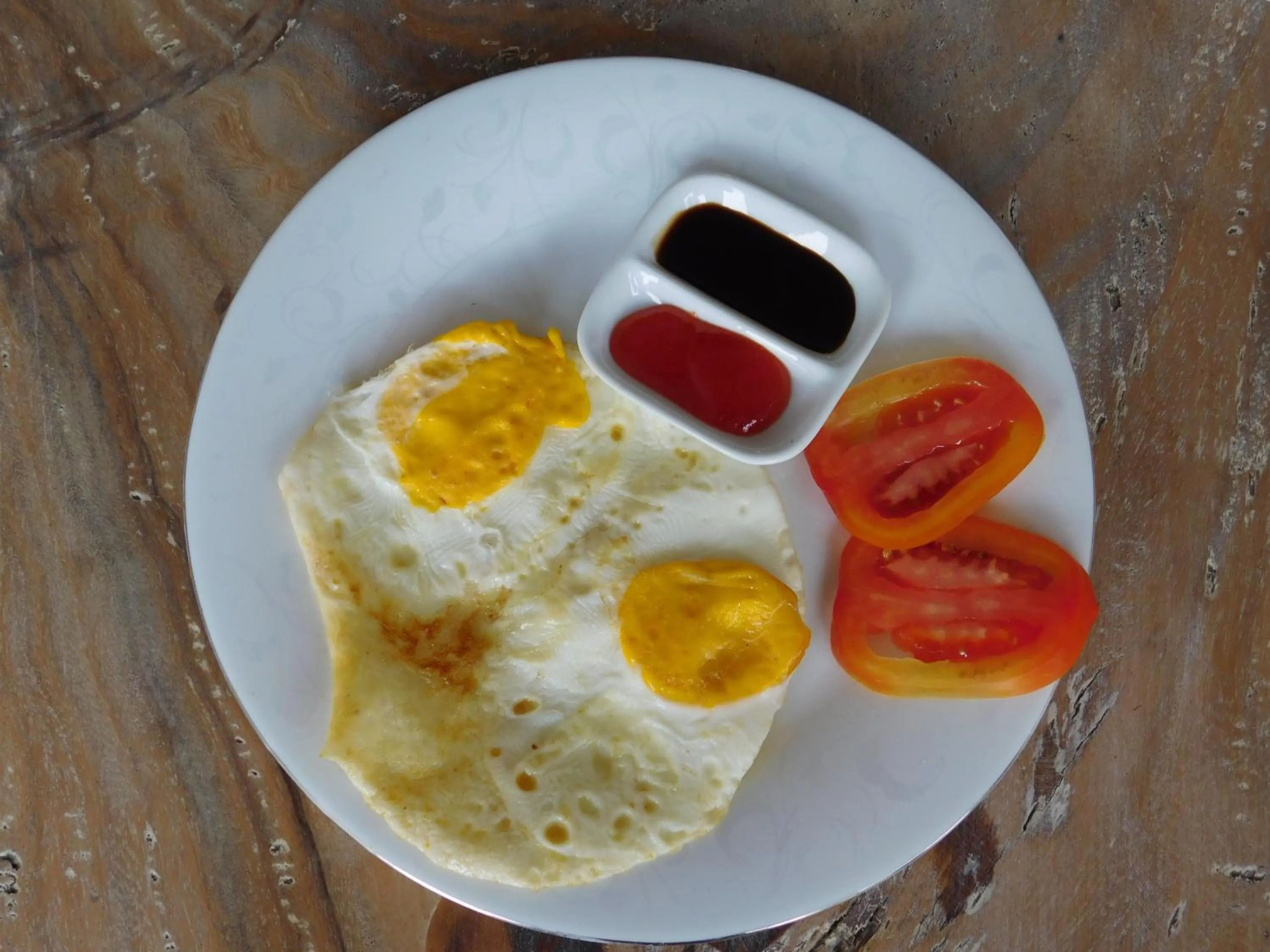 Breakfast in Awan Bali House