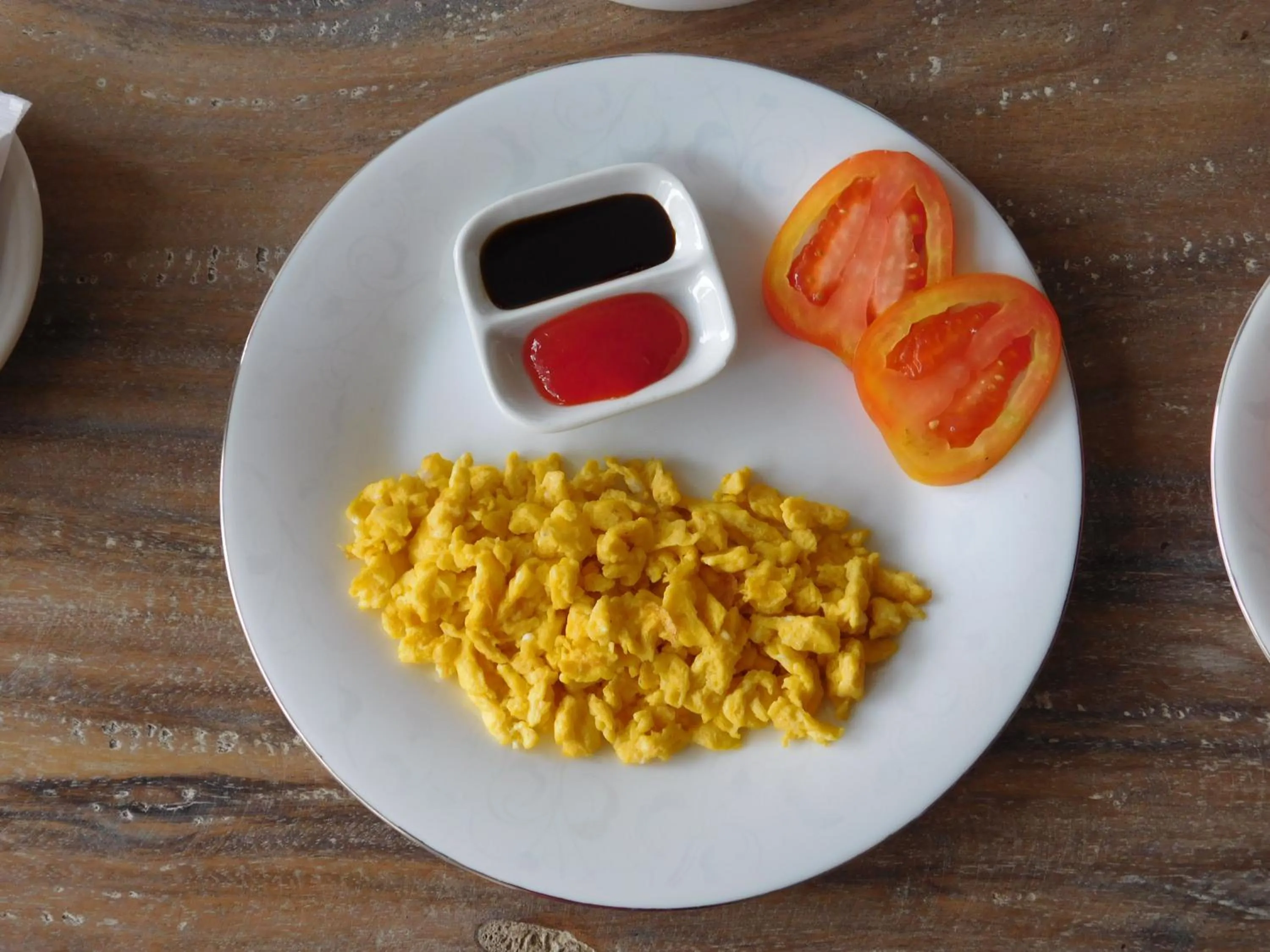 Breakfast in Awan Bali House