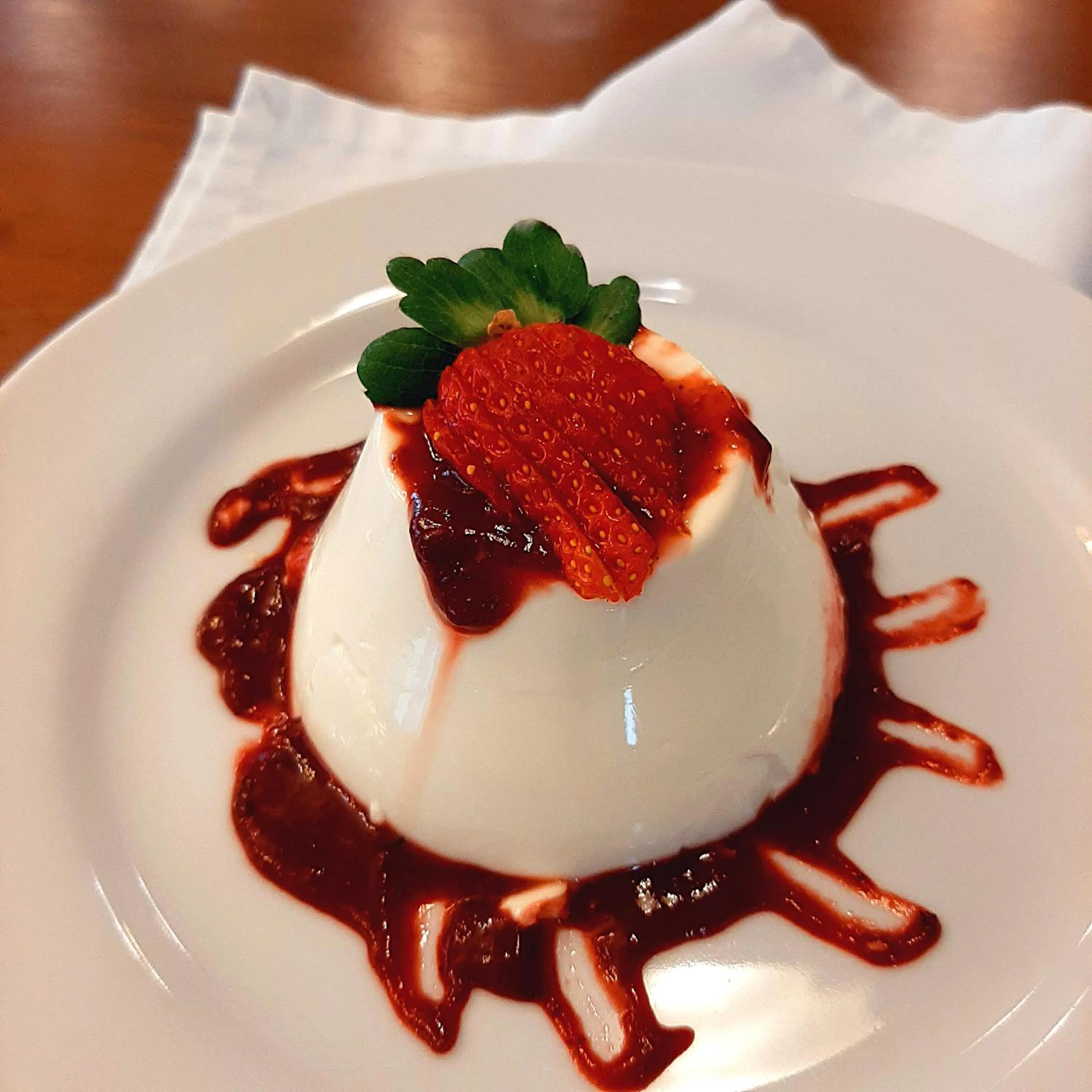 Food and drinks in Serra Negra Palace Hotel