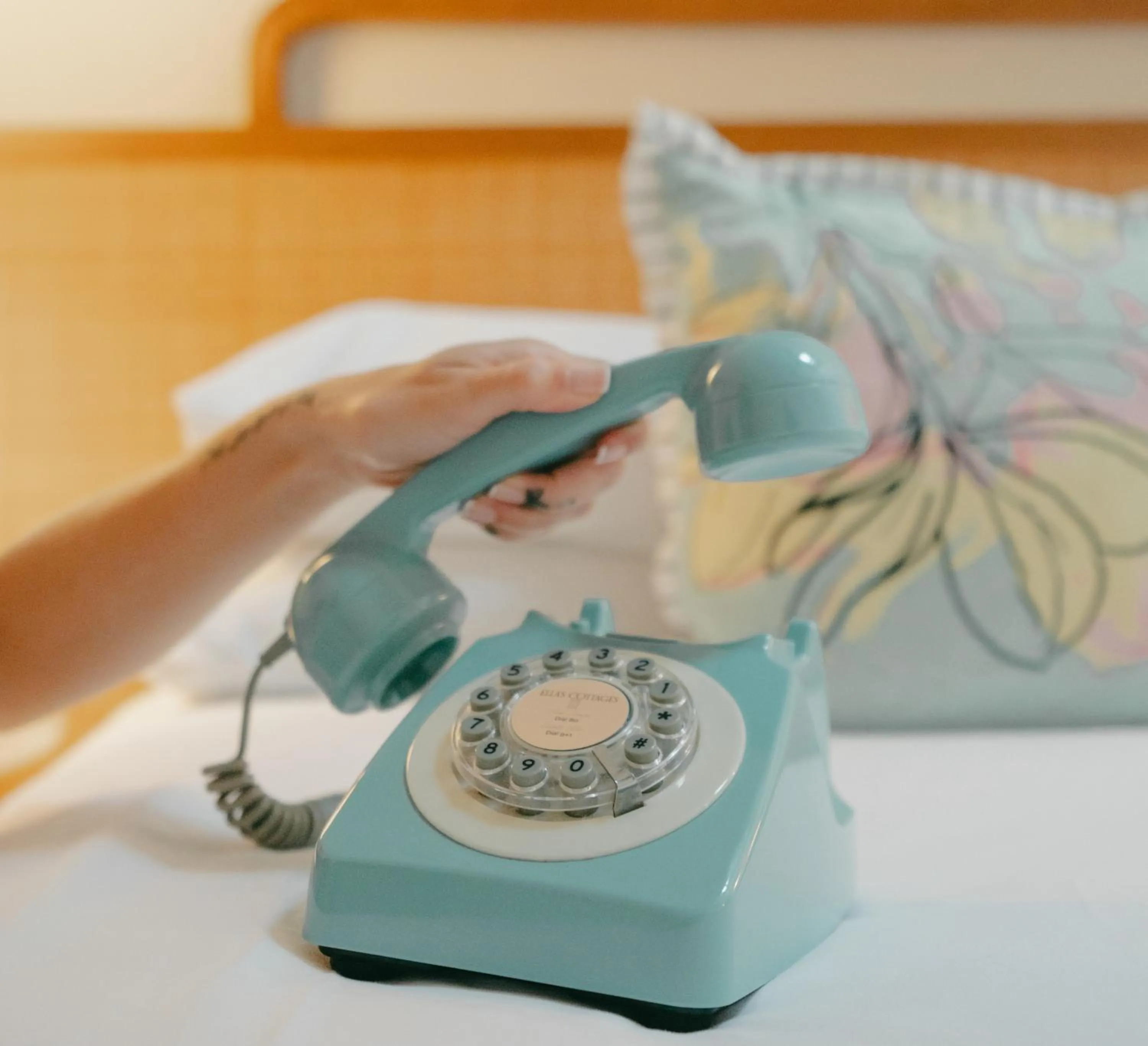 Bed in Ridley House - Key West Historic Inns