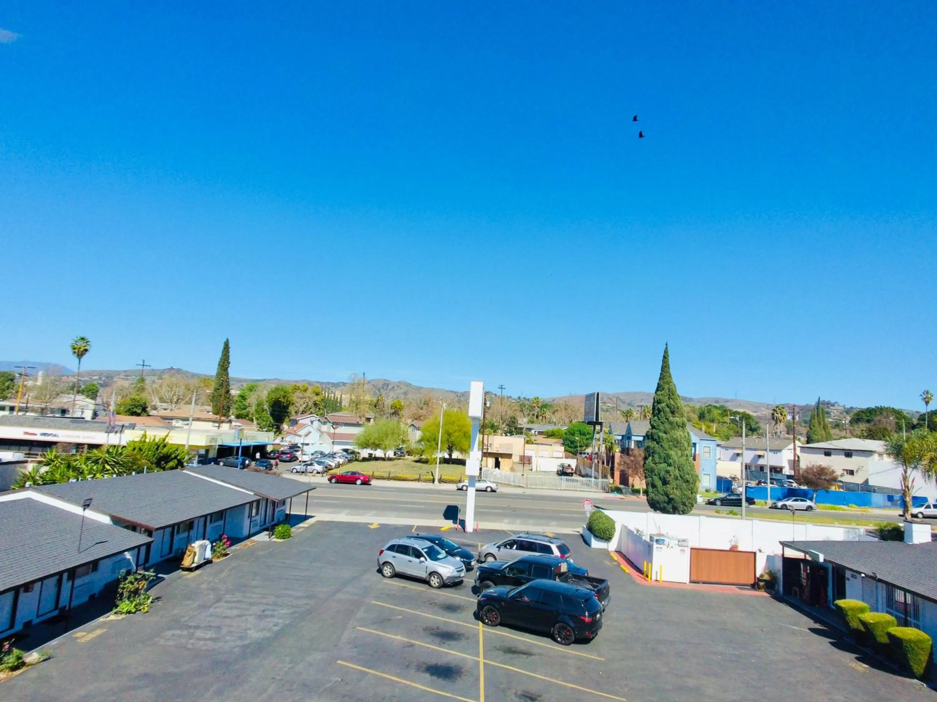 Casa Blanca Inn - Whittier, Los Angeles