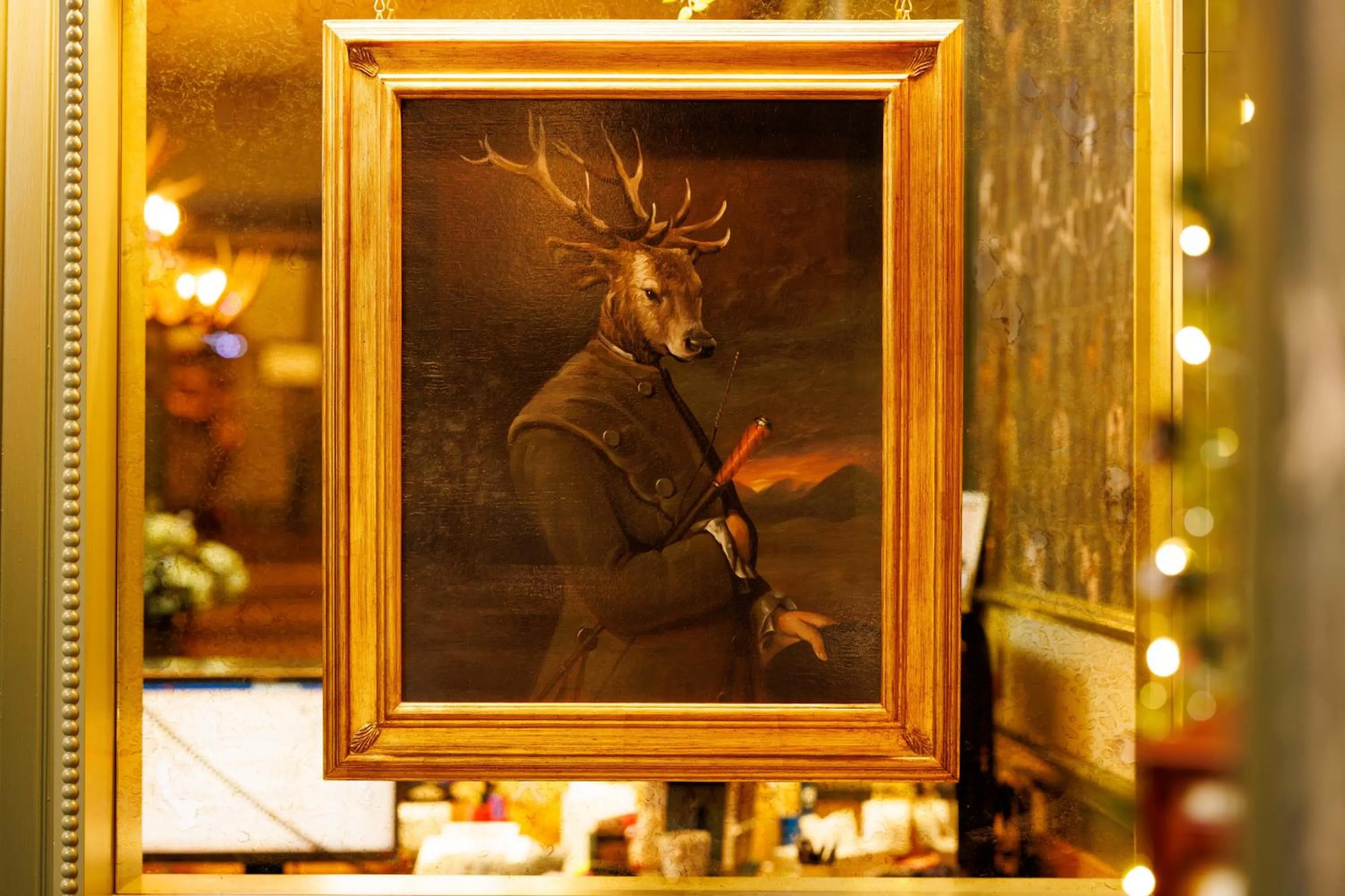 Property building in Club House Hotel Kilkenny