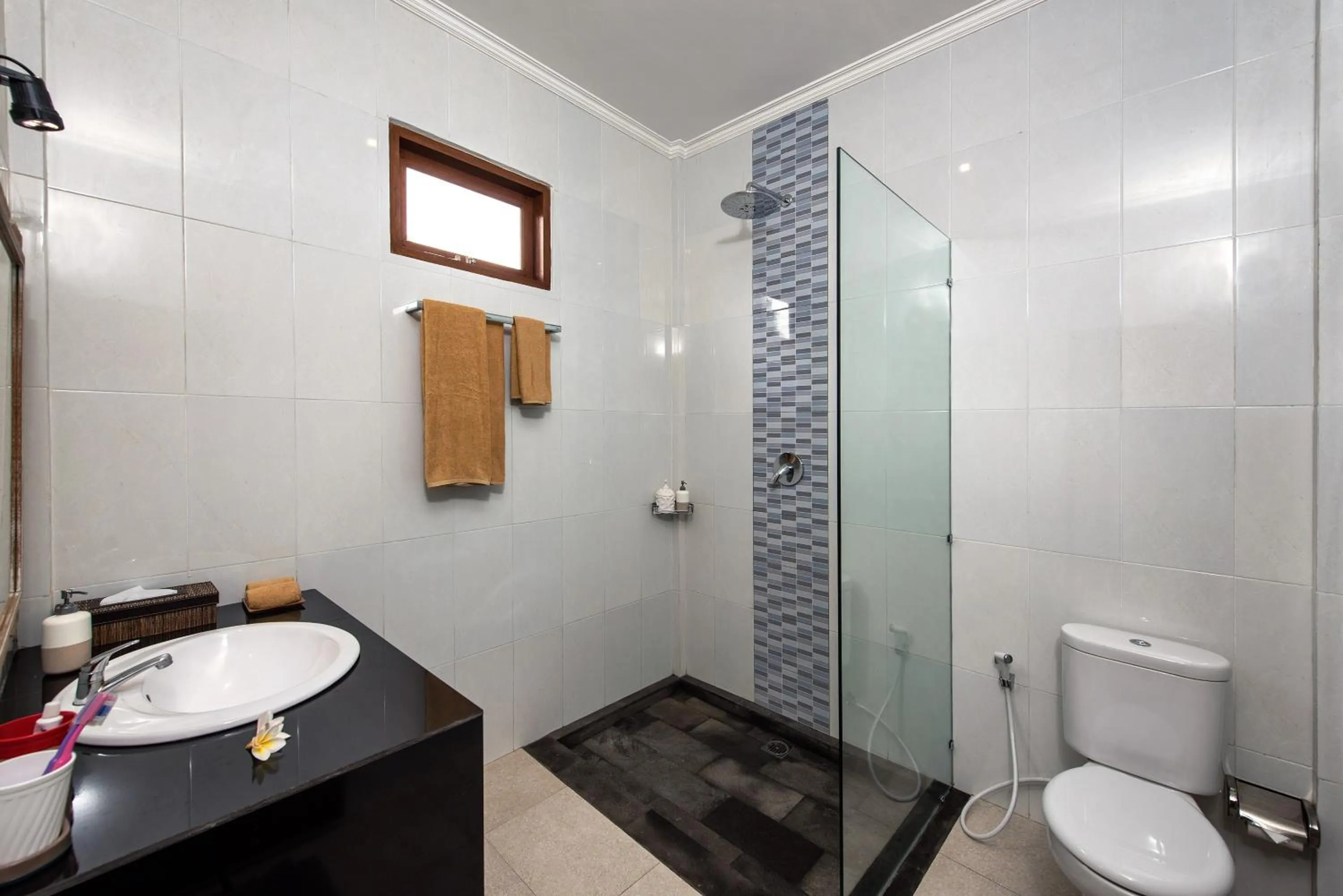 Bathroom in Griya Private Villa