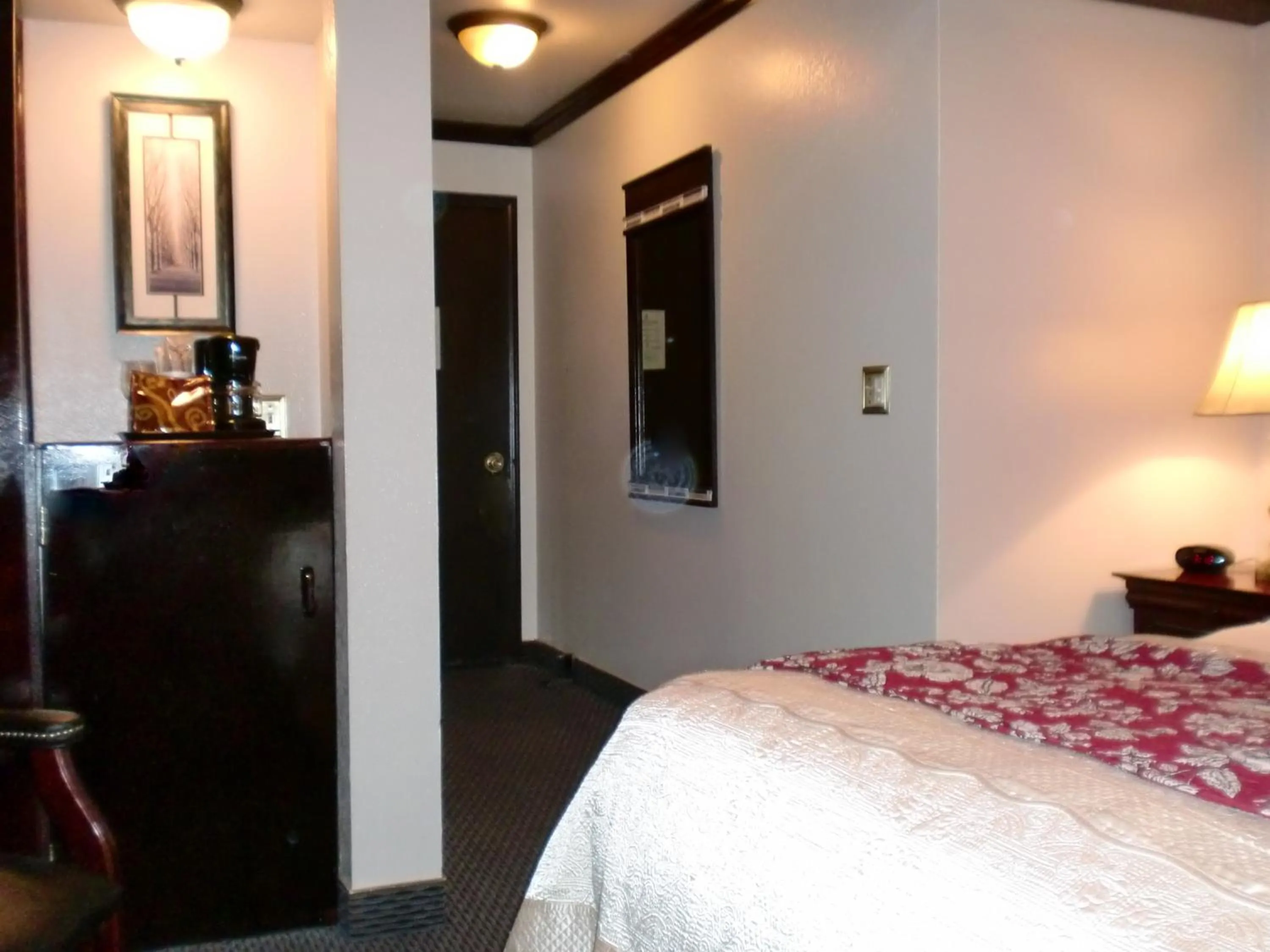 Food and drinks, Bed in The North Shore Inn