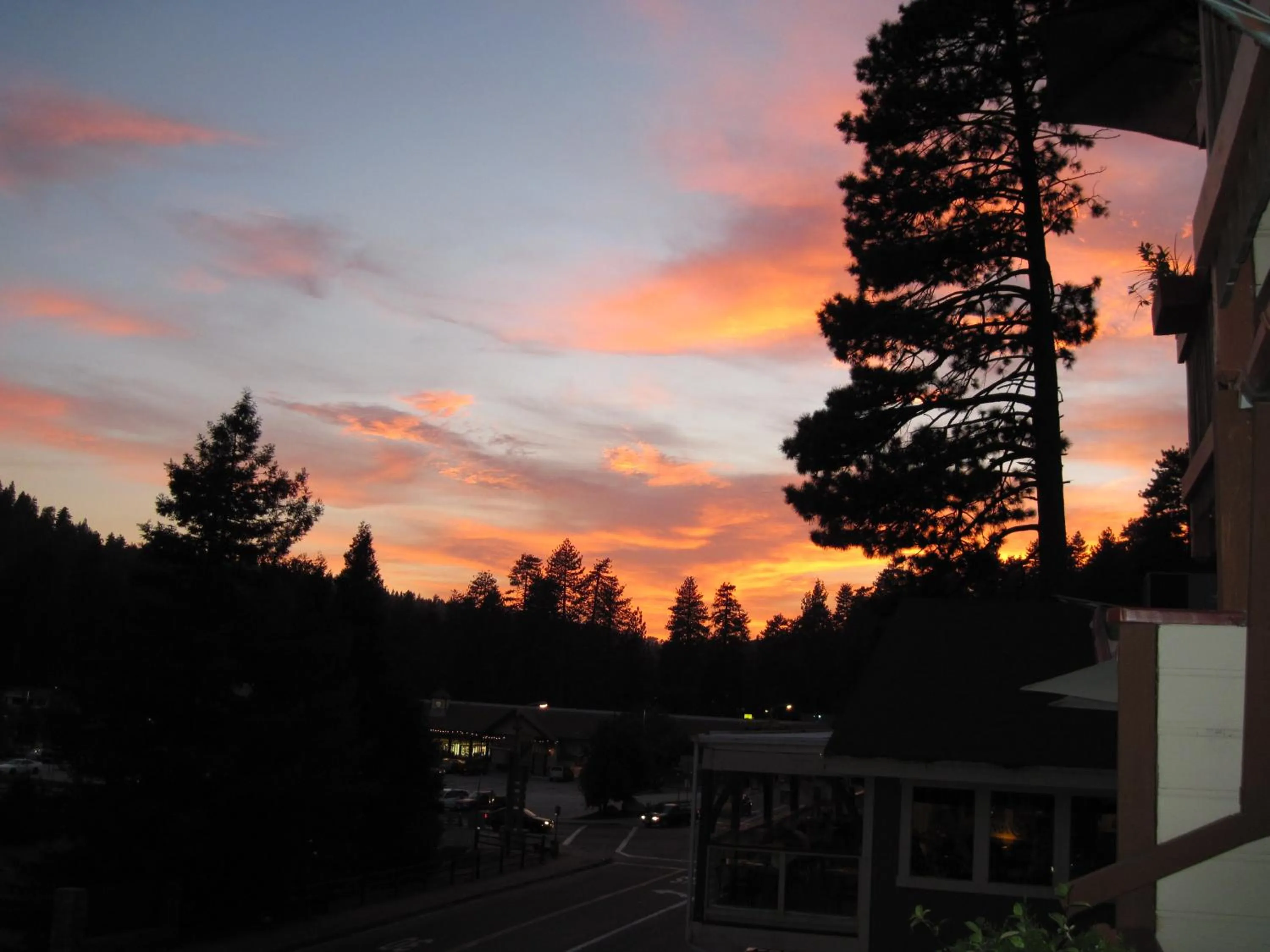 View (from property/room) in The North Shore Inn