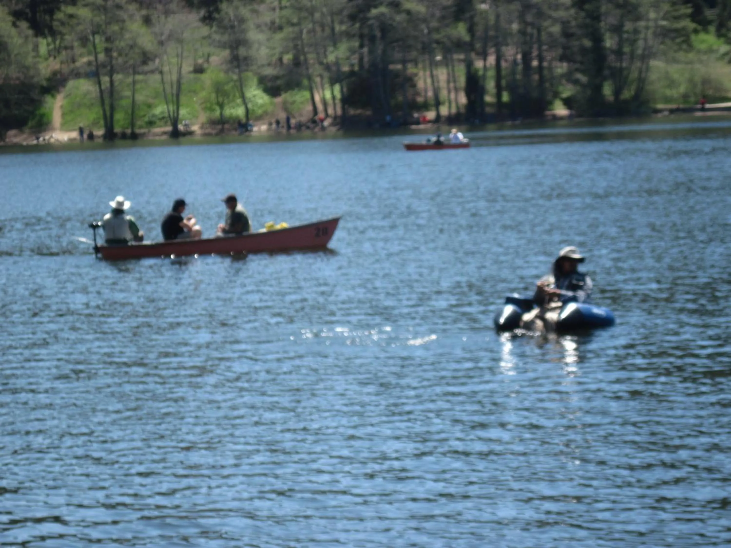 Spring in The North Shore Inn