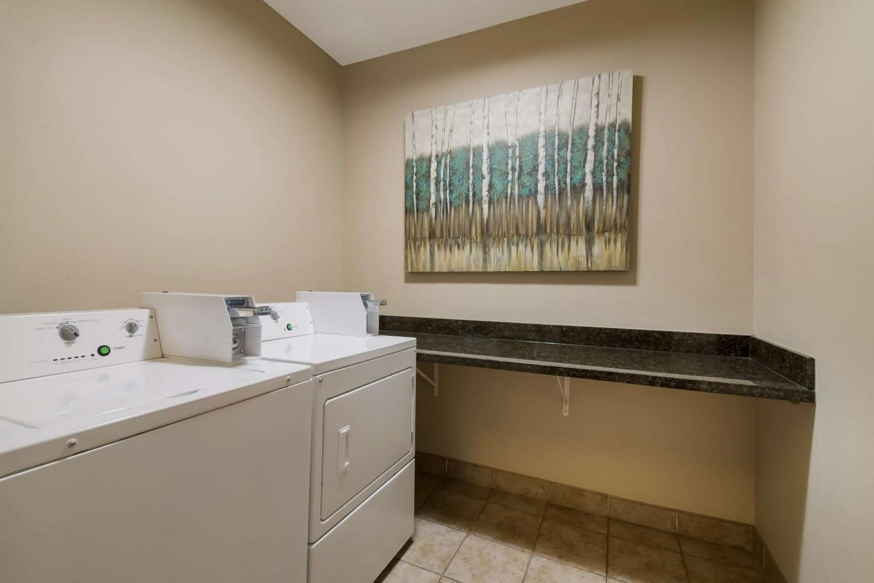 Property building in Best Western University Inn and Suites