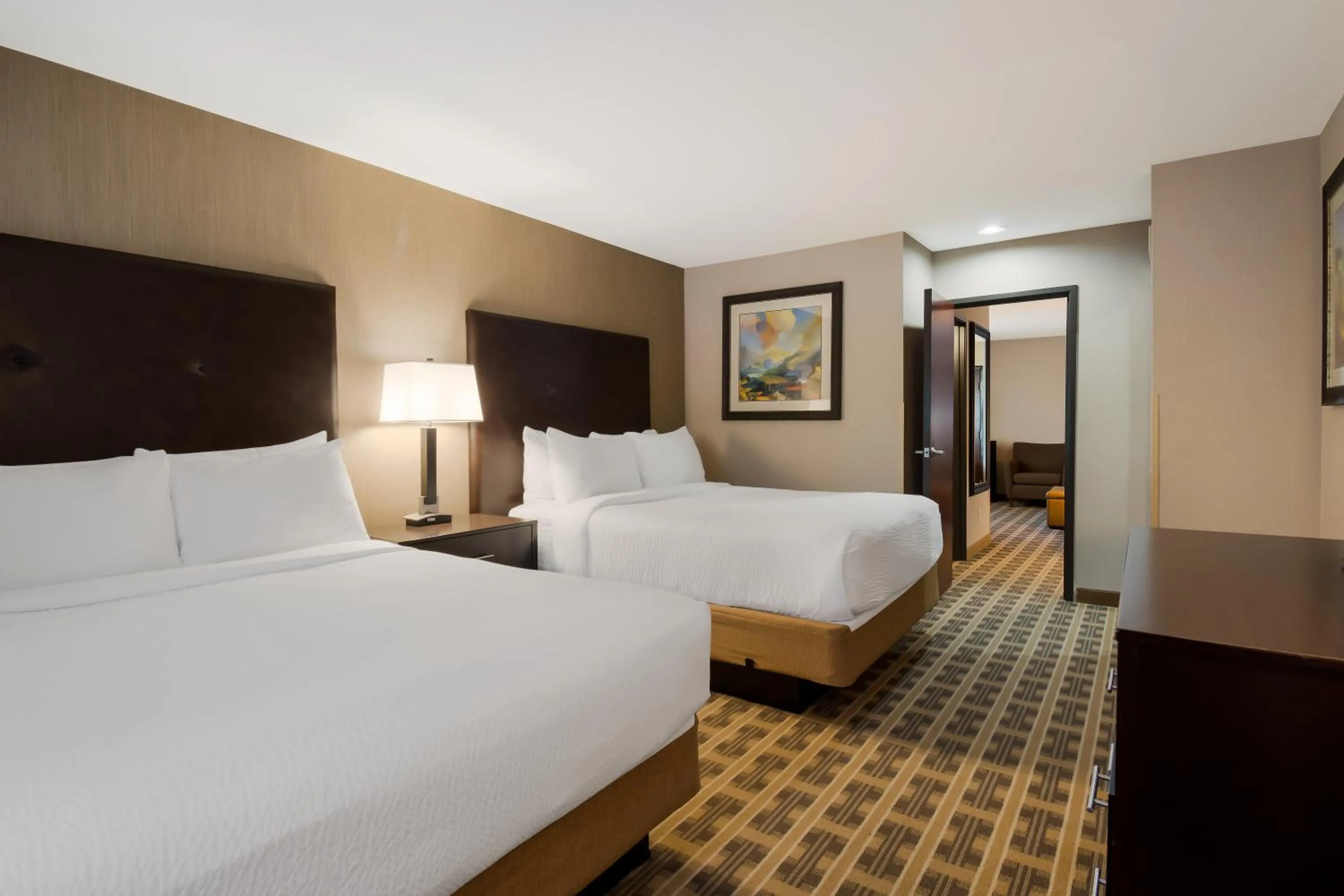 Bedroom, Bed in Best Western University Inn and Suites