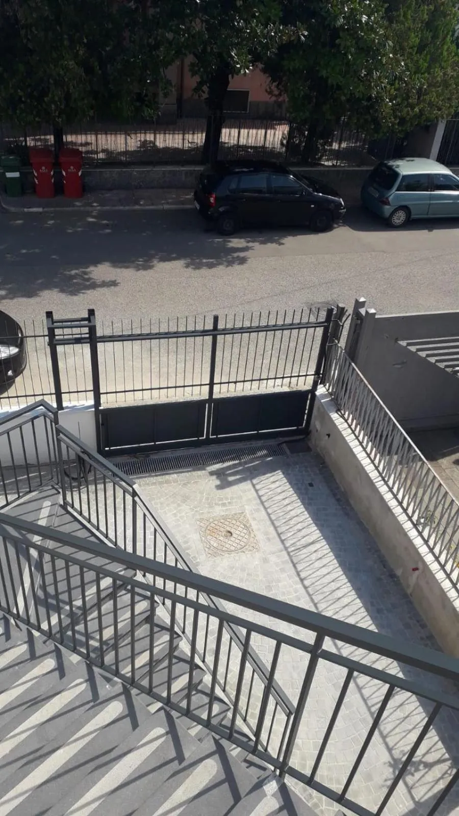 Street view in Appartamento B&B Domus Pompei