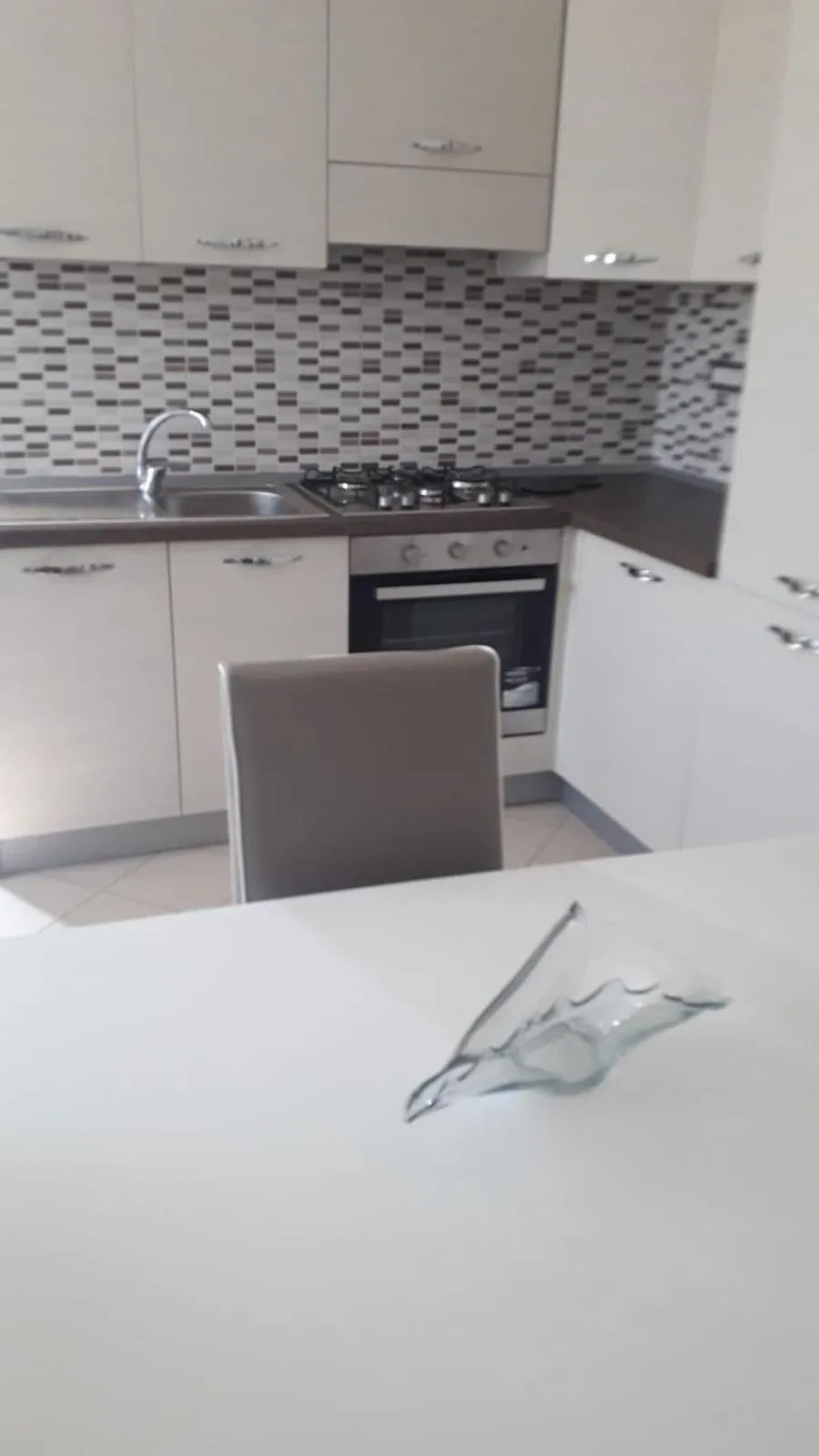 Dining area in Appartamento B&B Domus Pompei