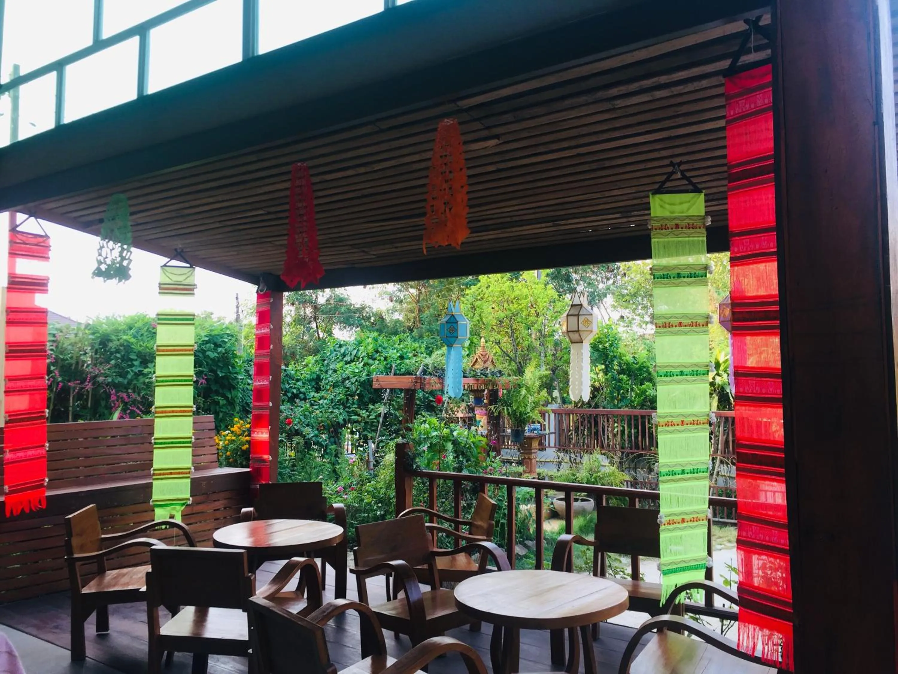 DE ROSE Hotel Chiang Mai